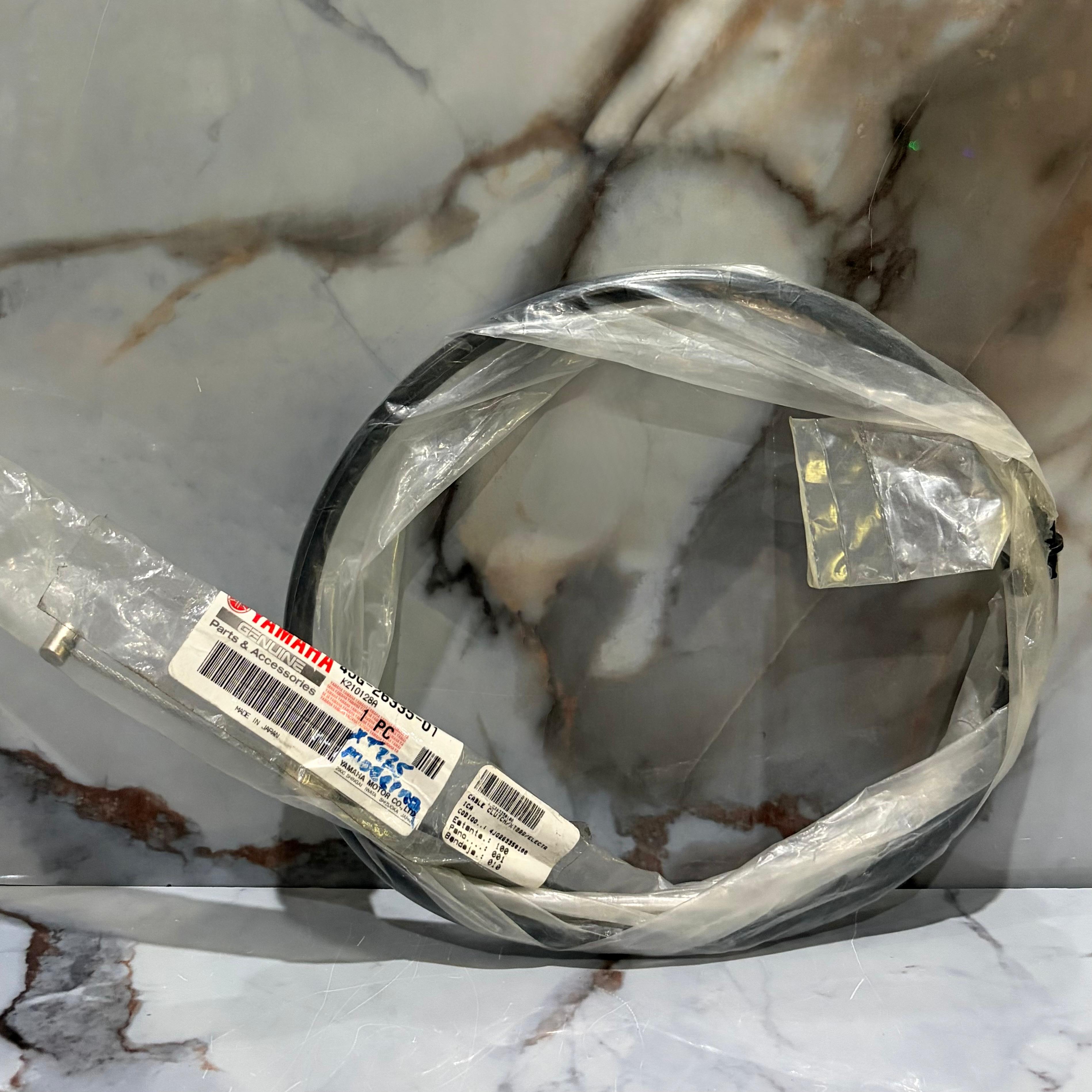 CABLE CLUTCH XT225 ELECTRIC ORIGINAL