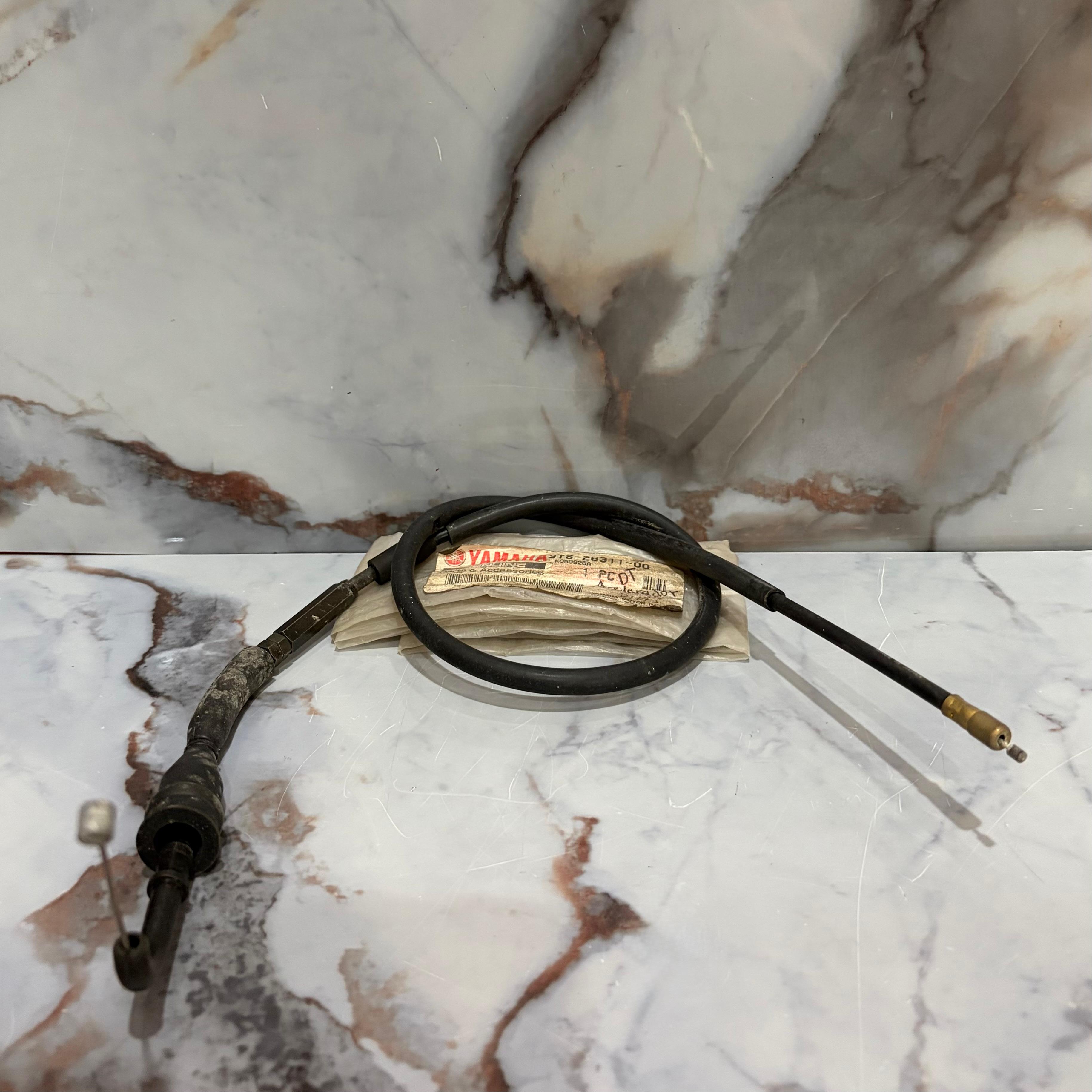 CABLE ACELERADOR DT175 99