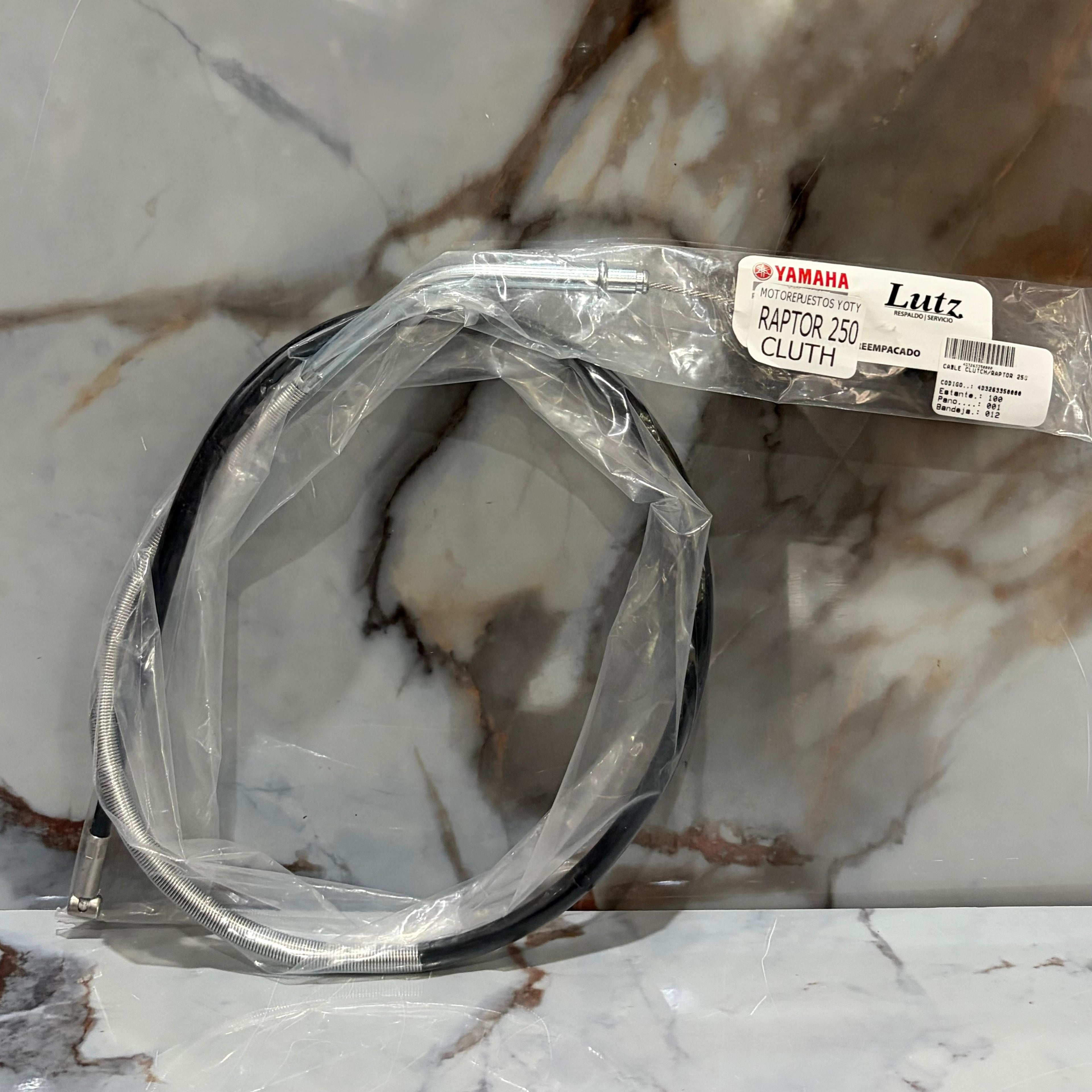CABLE CLUTCH RAPTOR 250 ORIGINAL