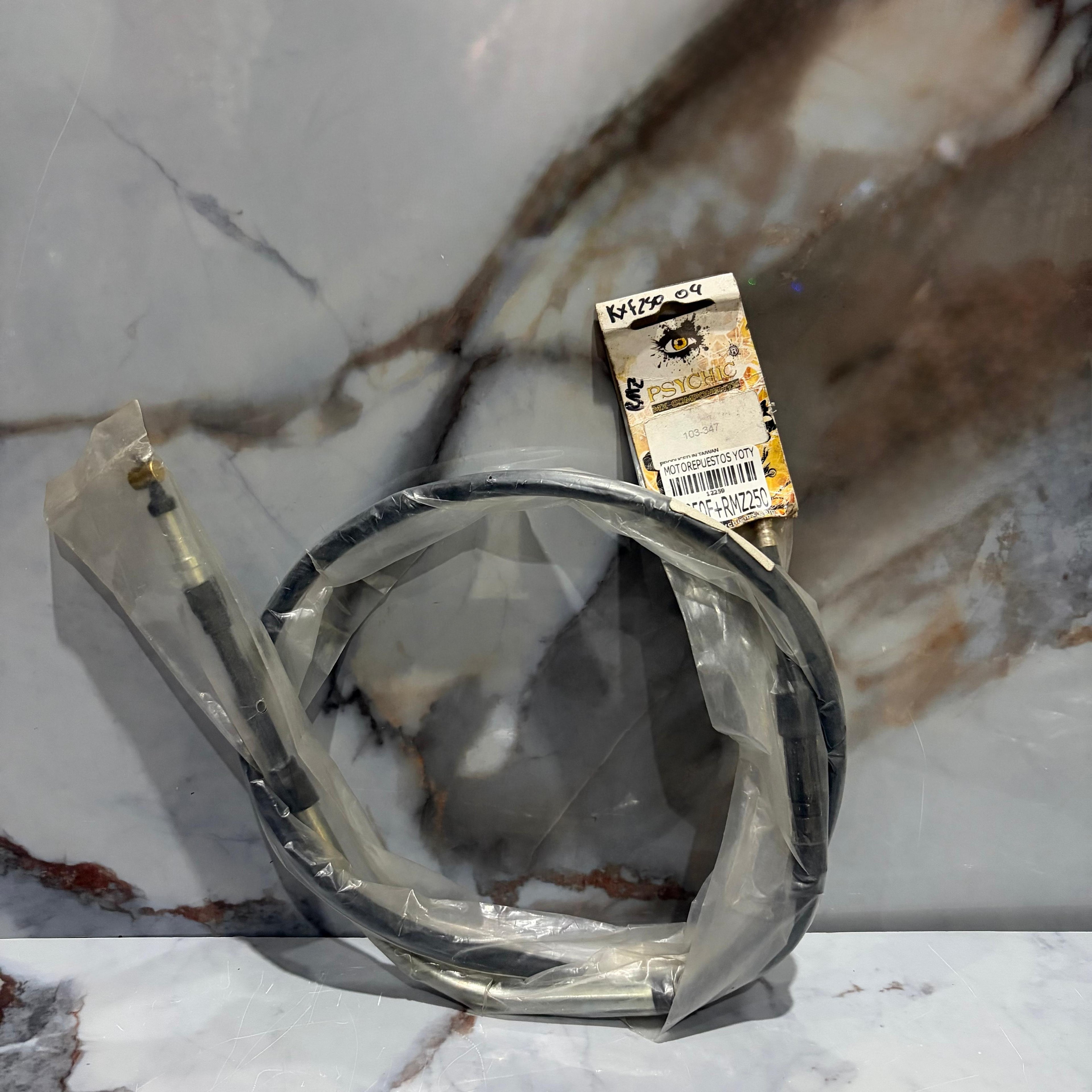 CABLE CLUTCH KX250F + RMZ250 04 PSICHIC