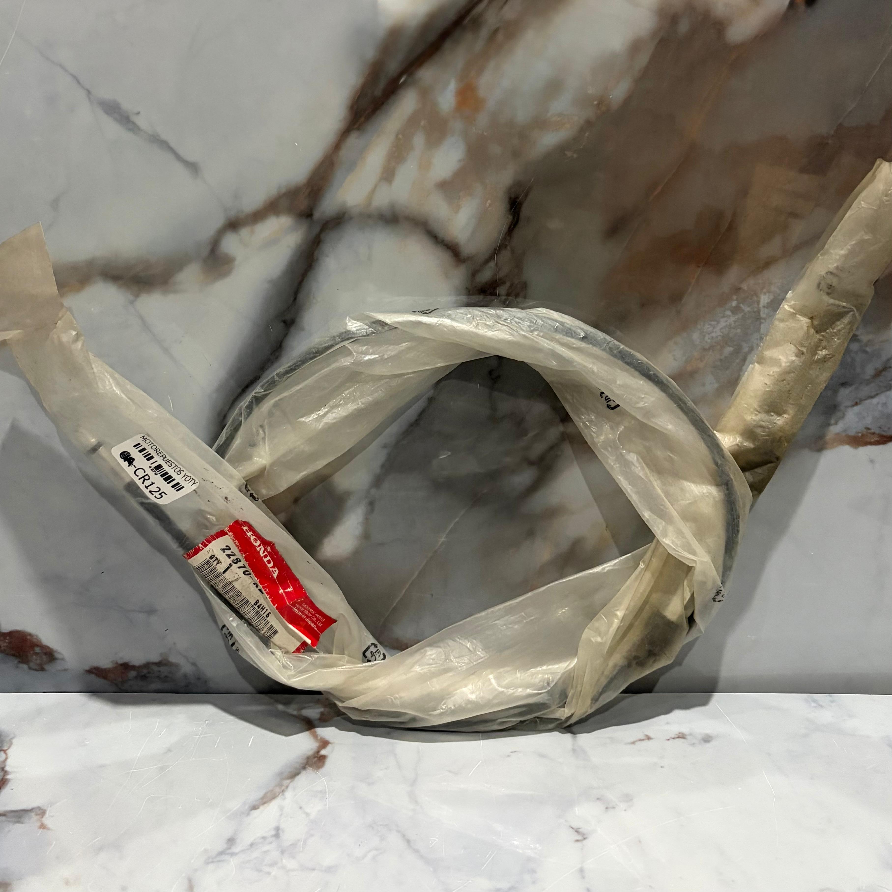 CABLE CLUTCH CR125 ORIGINAL