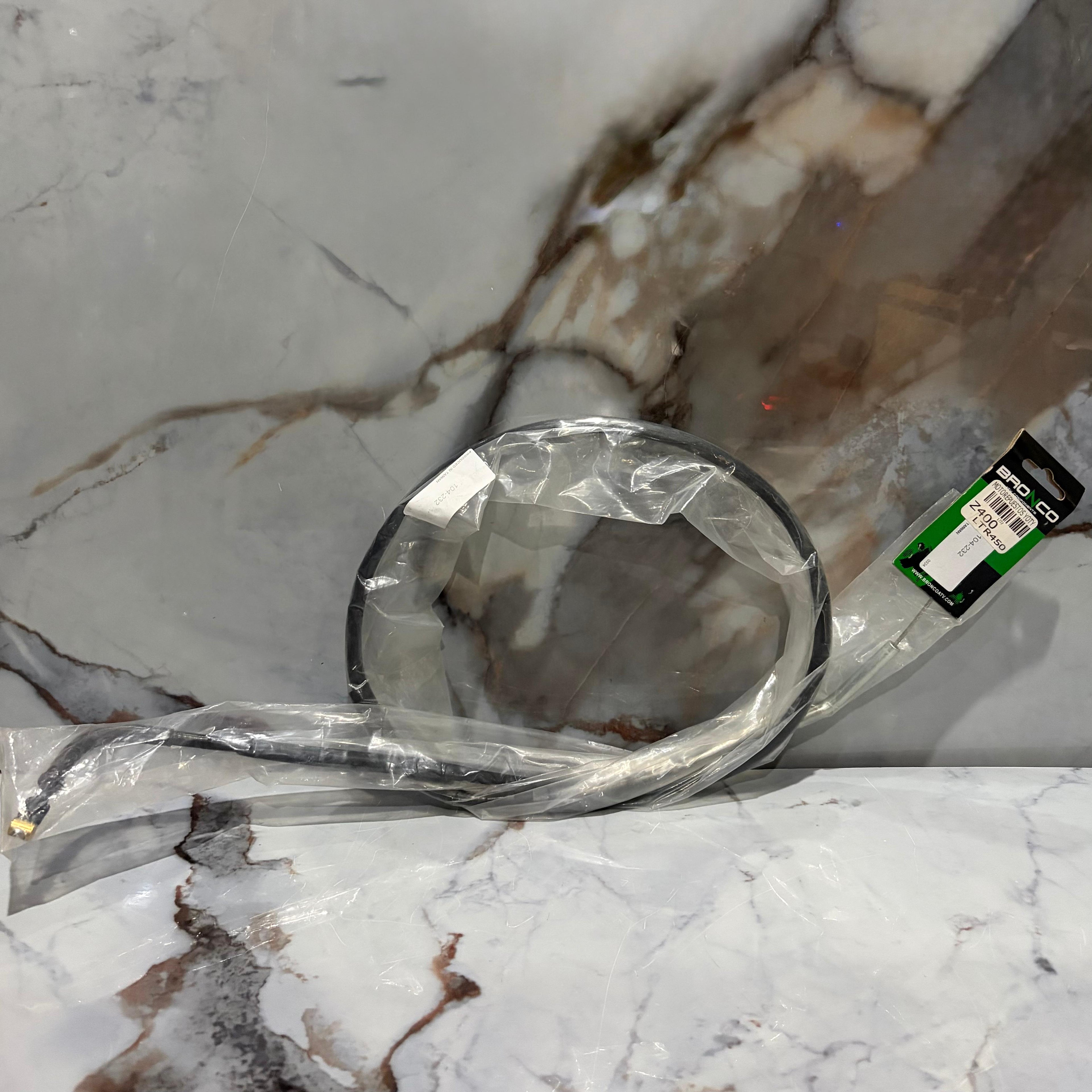 CABLE CLUTCH Z400/LTR450 BRONCO