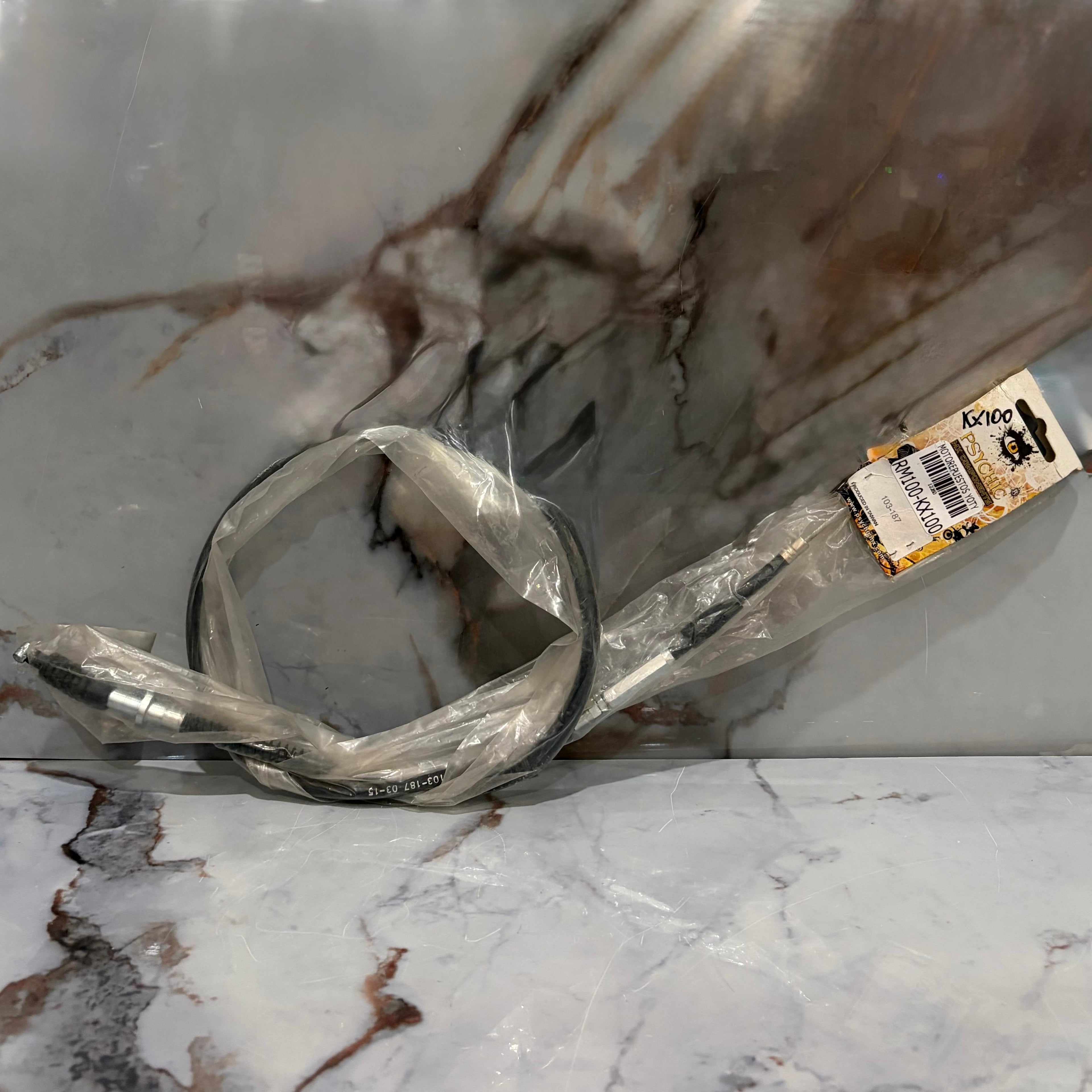 CABLE CLUTCH KX100 95-13 RM100 03-05 PSYCHIC