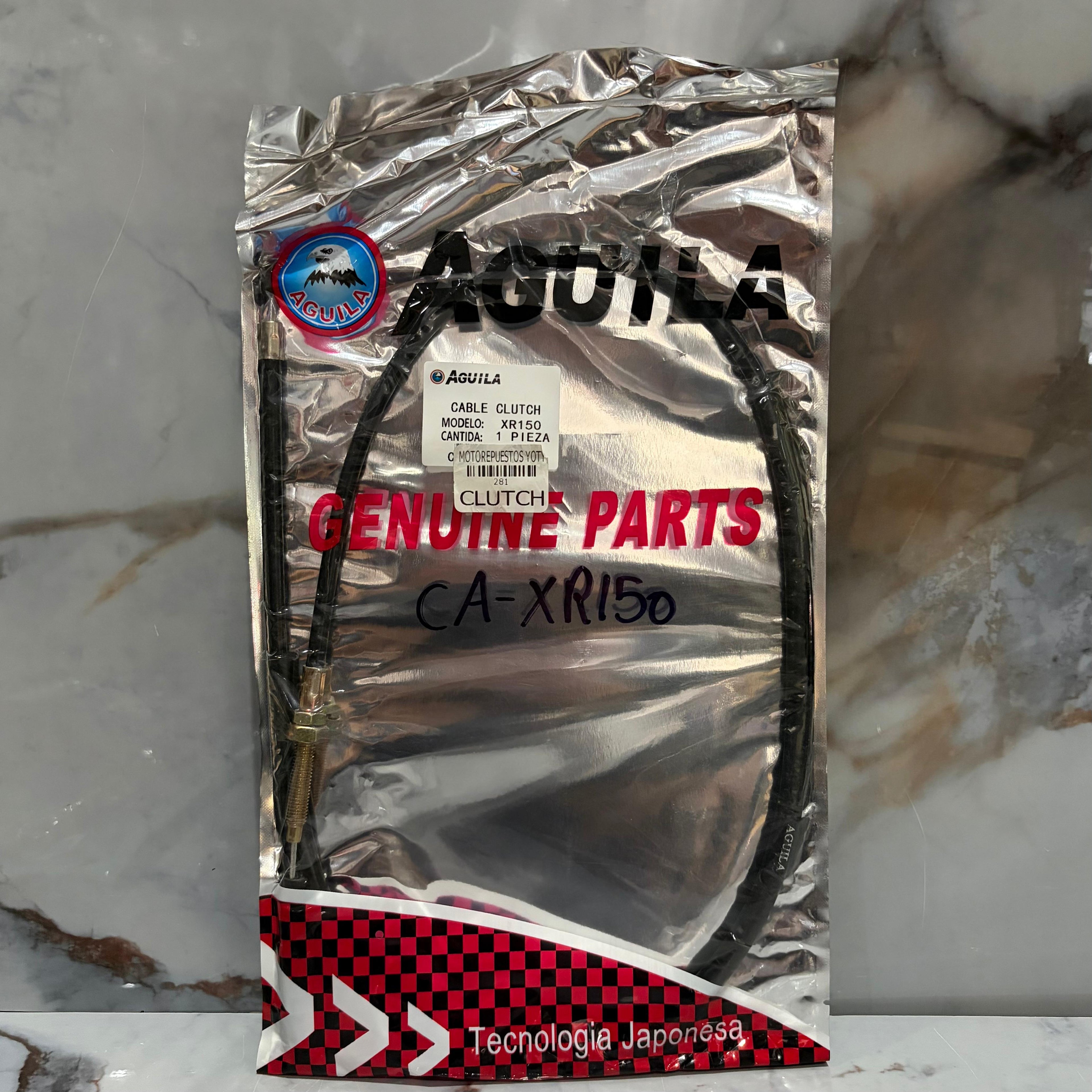 CABLE CLUTCH XR150L