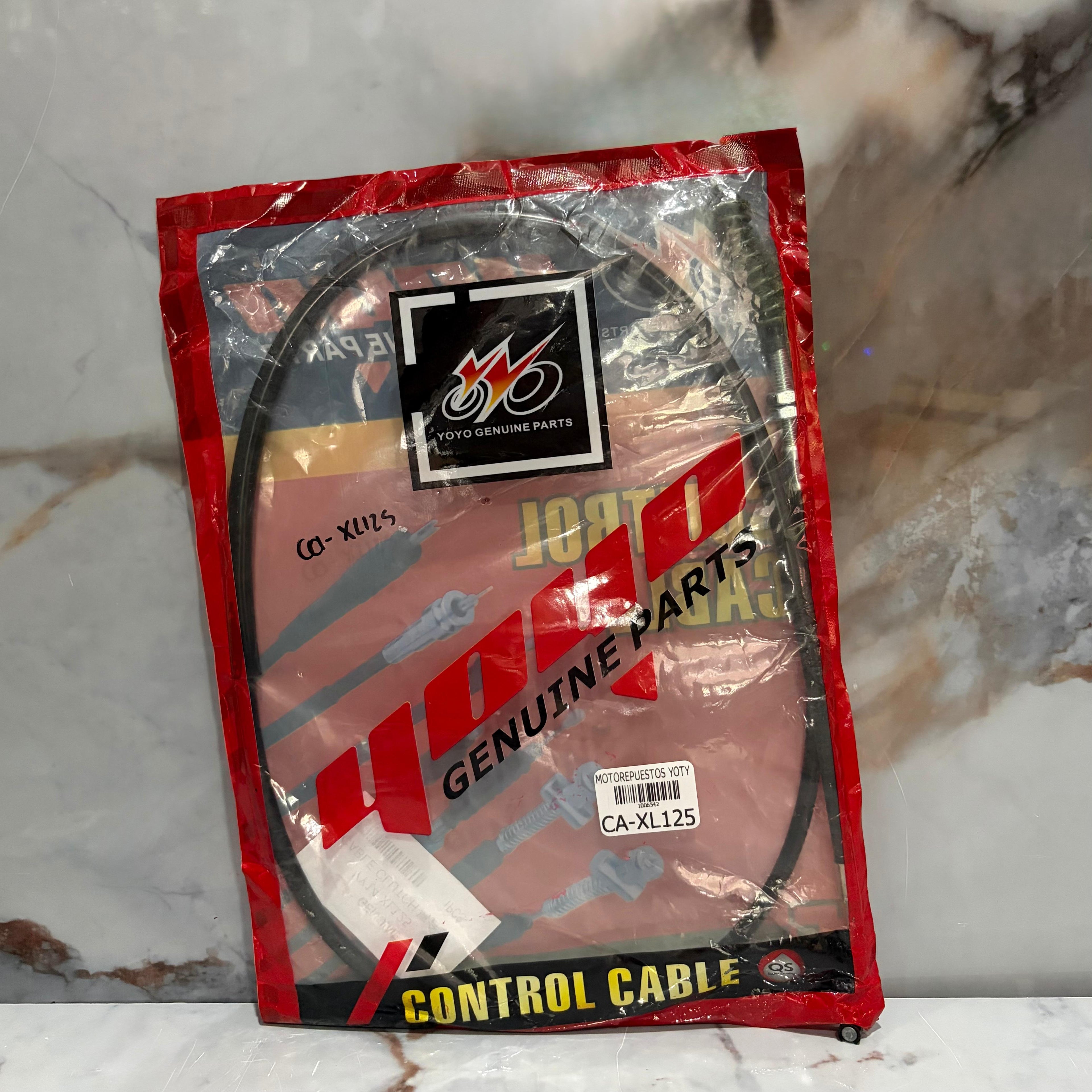 CABLE CLUTCH DE XL125