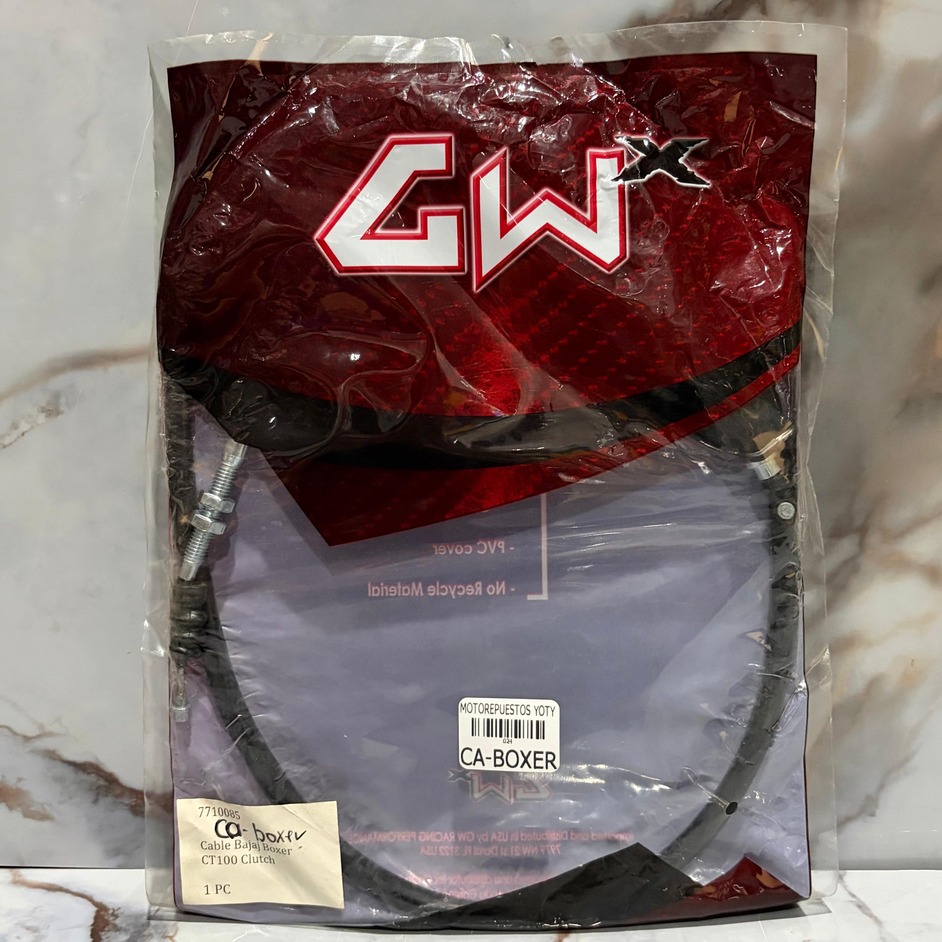 CABLE CLUTCH BAJAJ BOXER