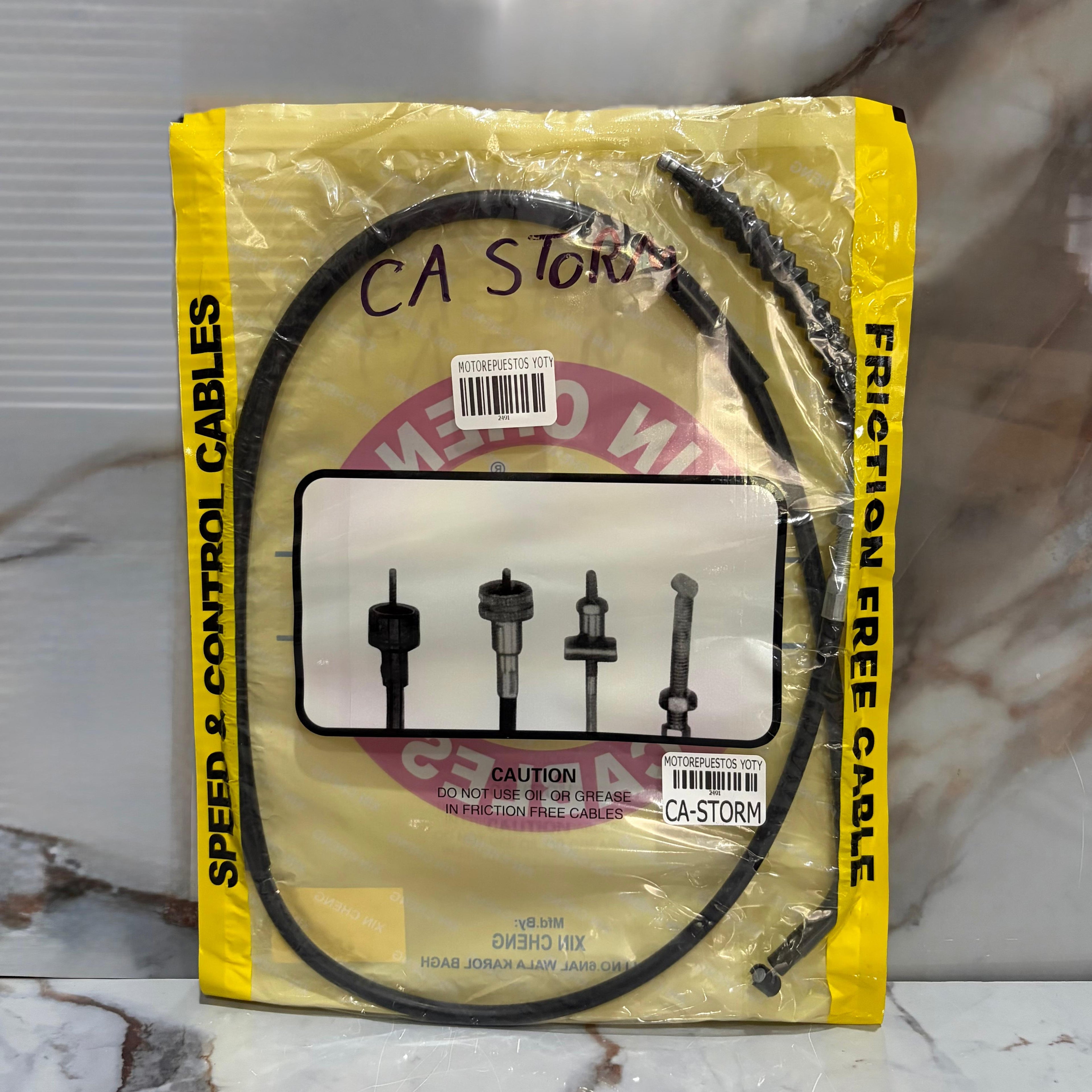 CABLE CLUTCH HONDA STORM