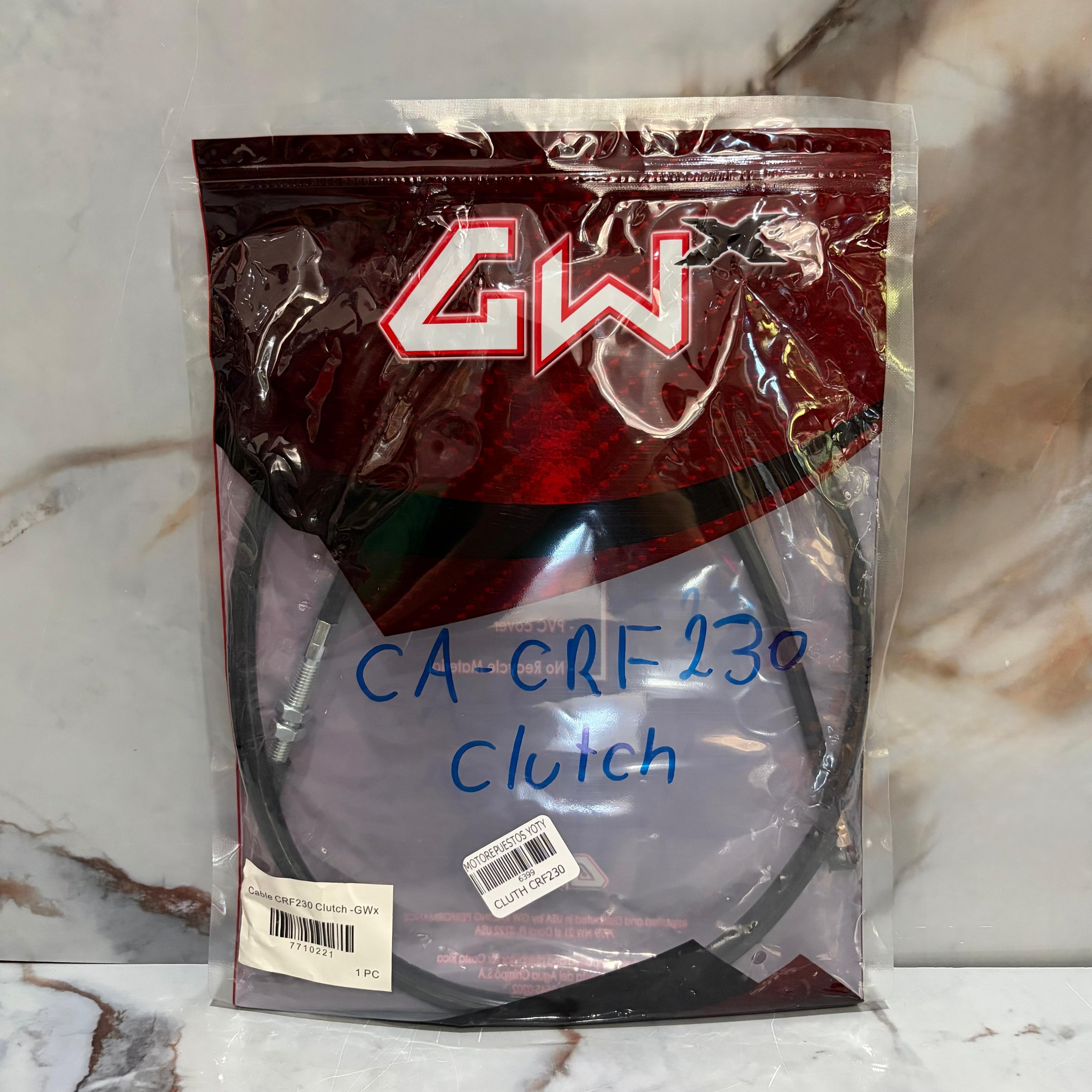 CABLE CLUTCH CRF 230 / CBF150/ SMX250 / UNICORN