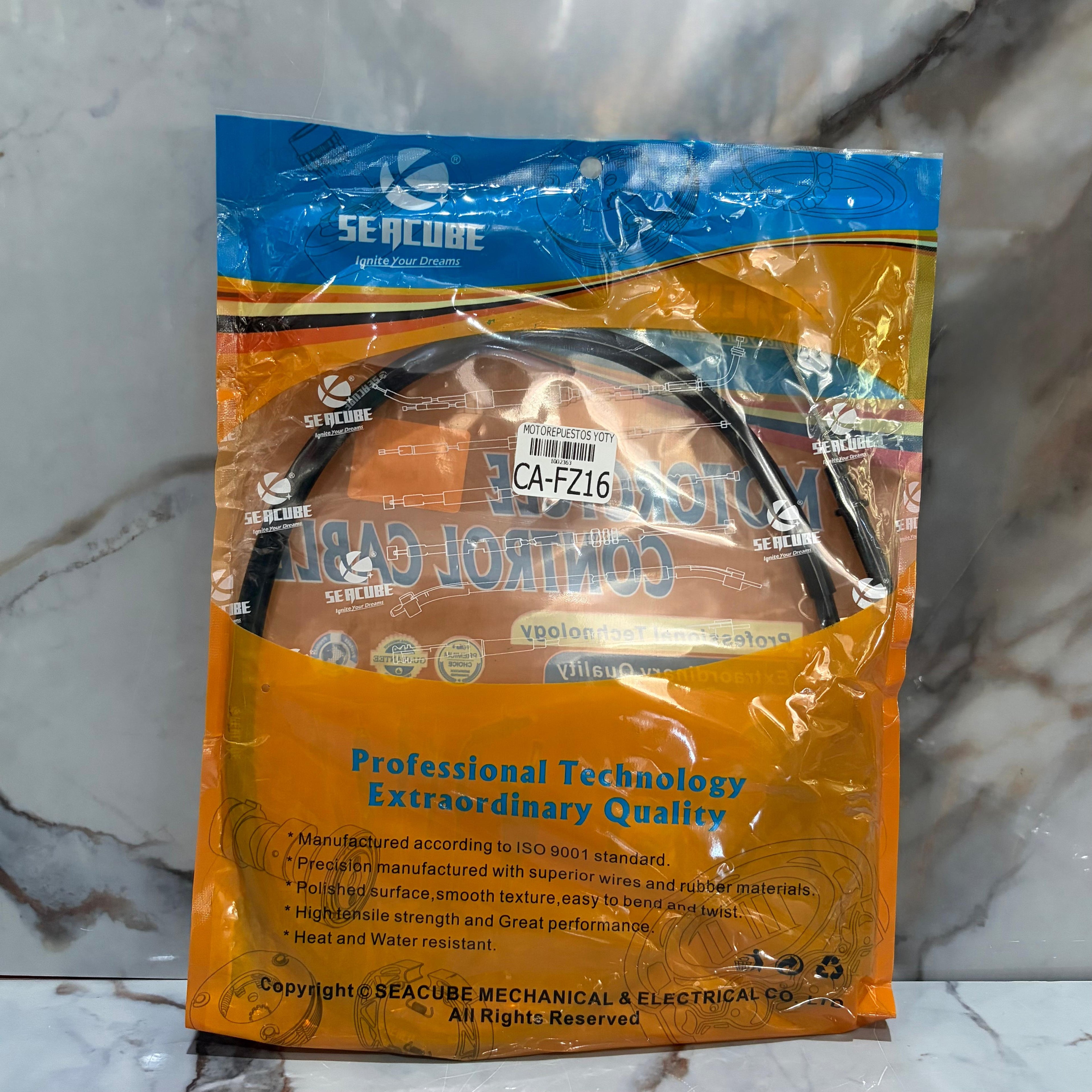 CABLE CLUTCH FZ16/FZ250