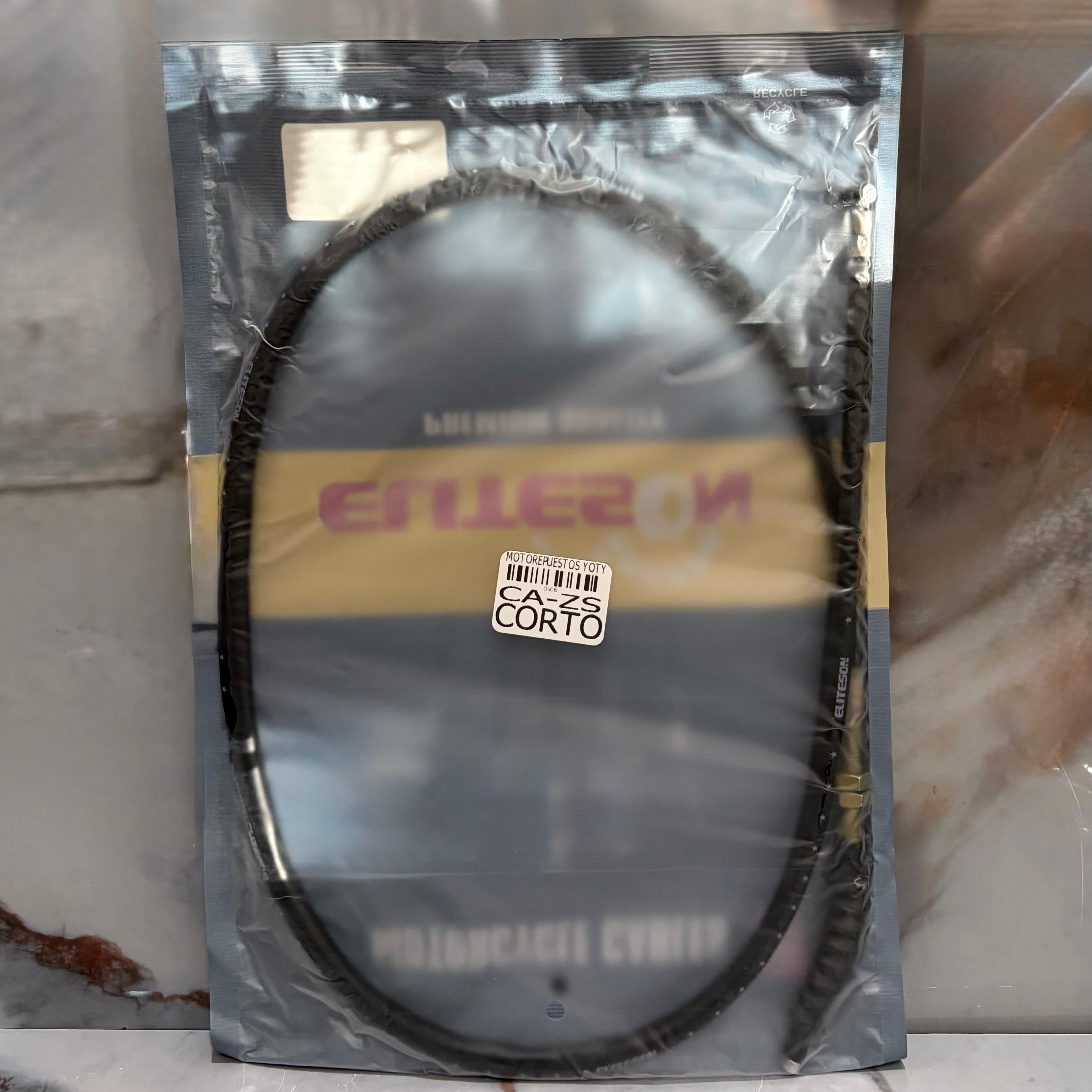 CABLE DE CLUTCH ZS150 VERSION VIEJA-CORTO