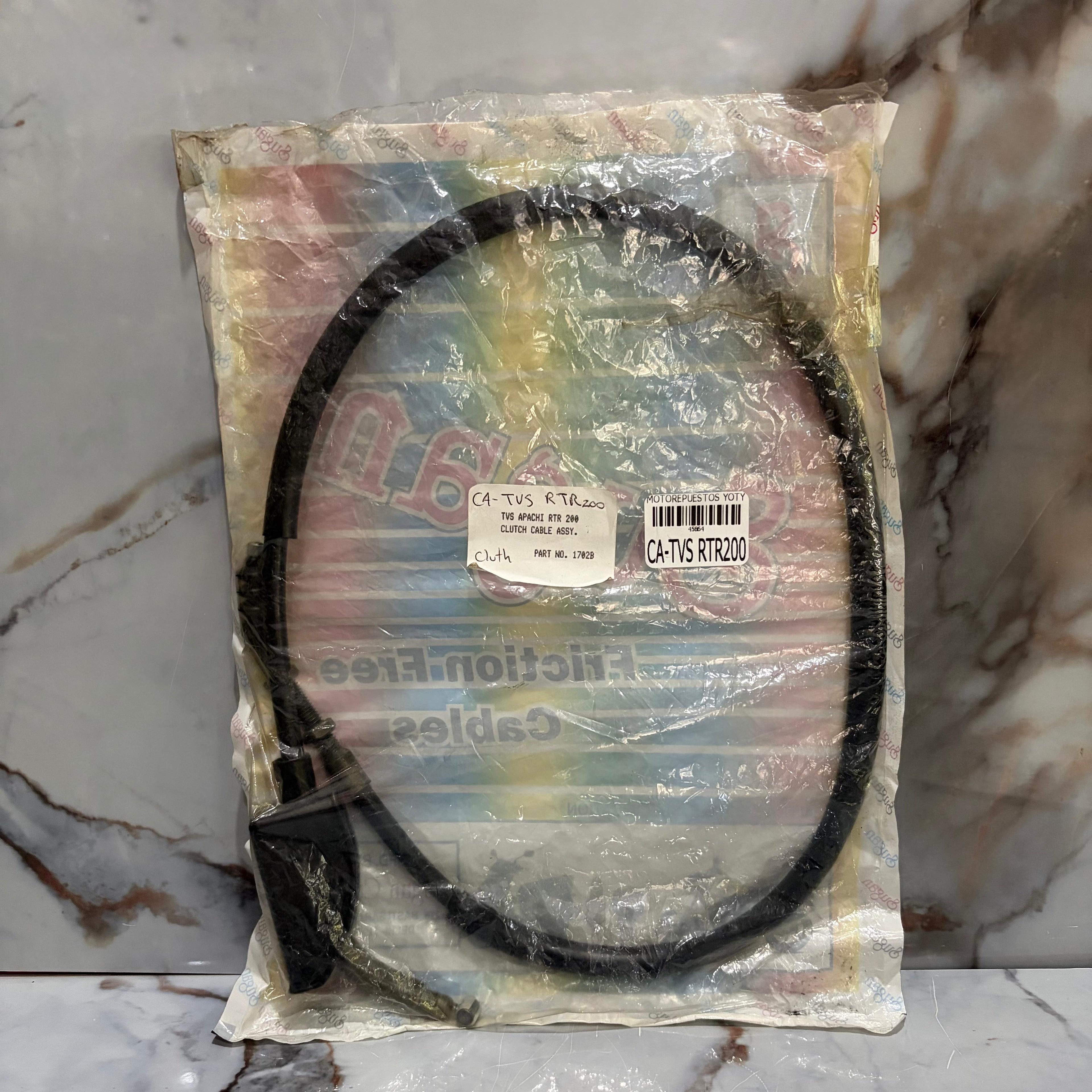 CADLE CLUTCH TVS RTR 200 APACHI