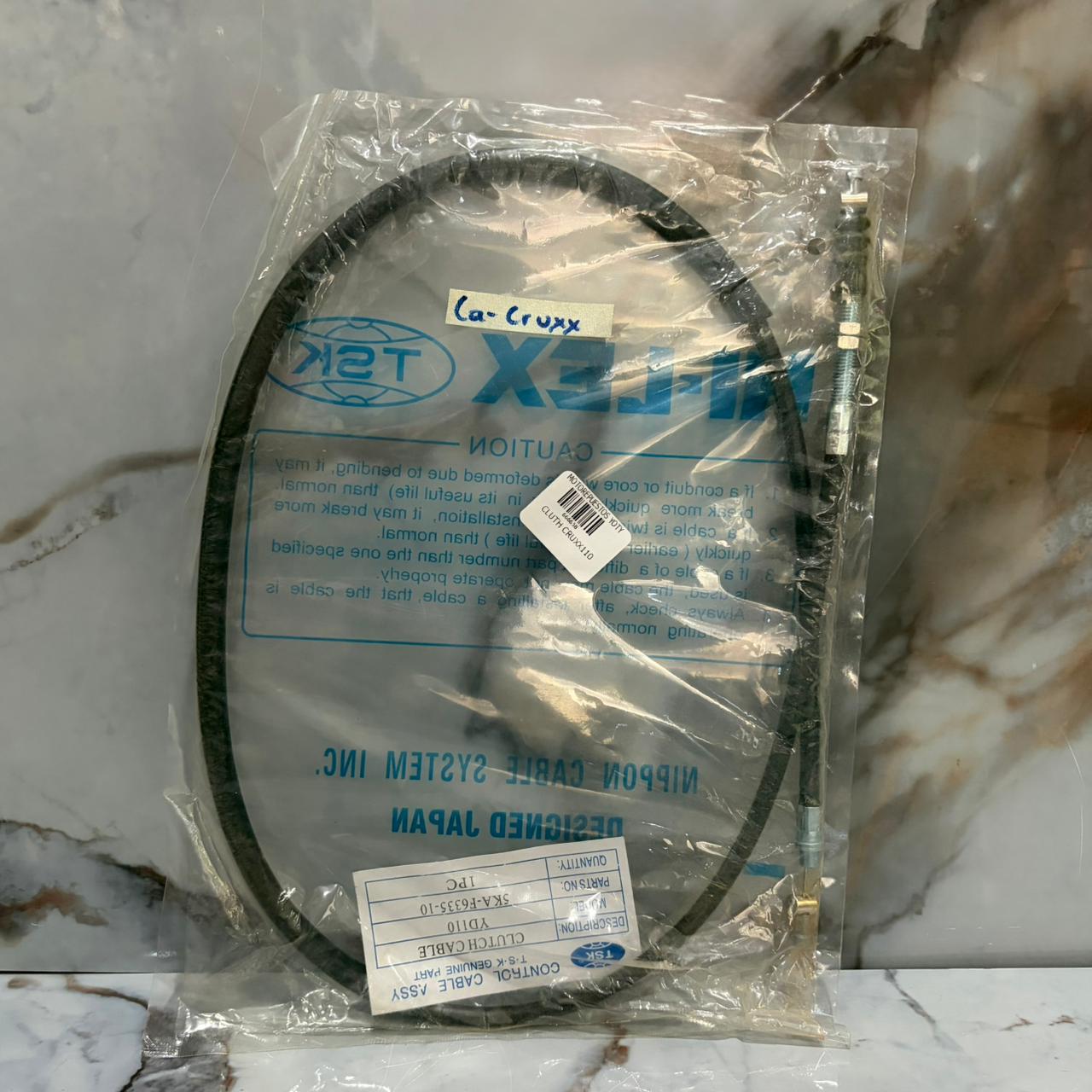 CABLE CLUTCH CRUXX 110