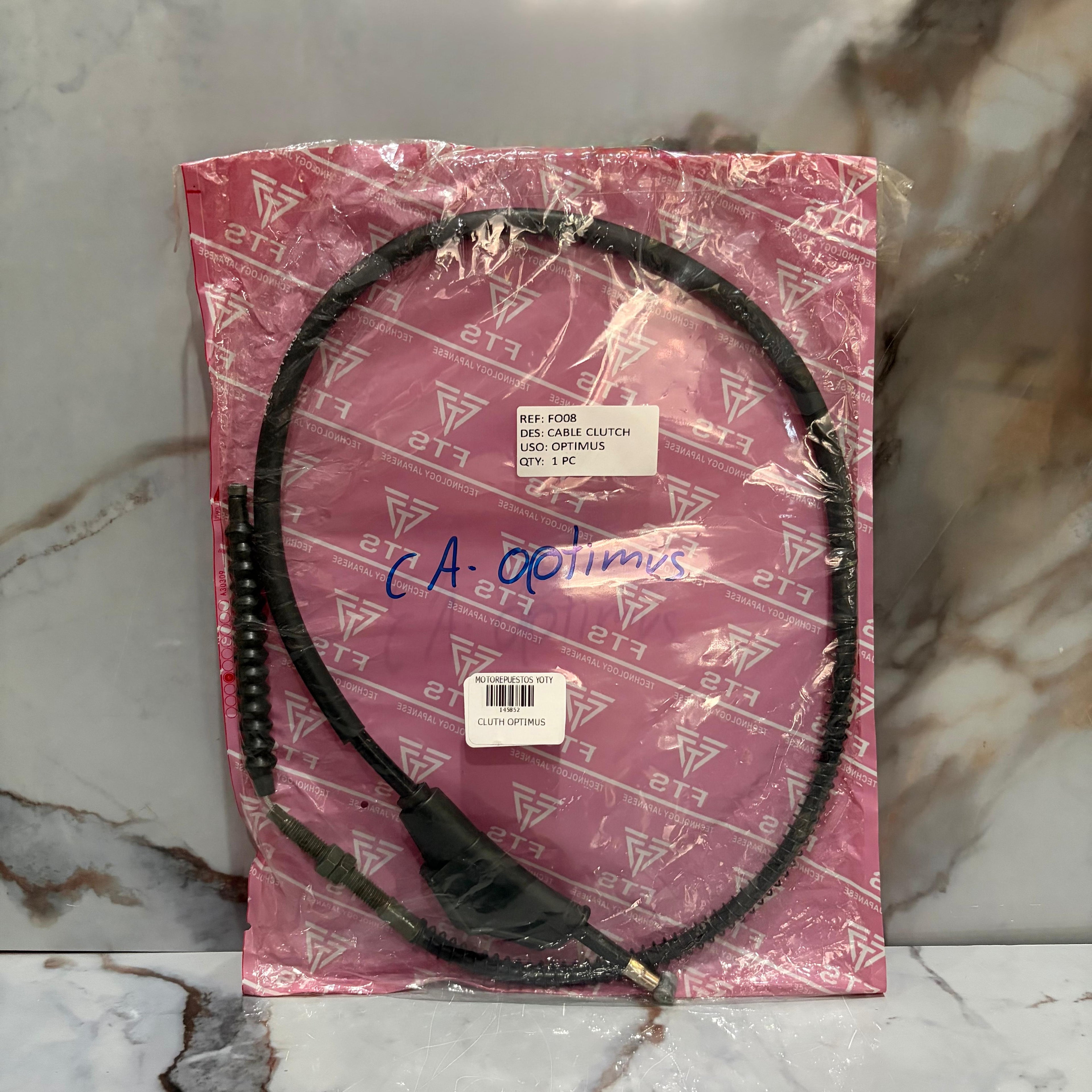 CABLE CLUTCH OPTIMUS