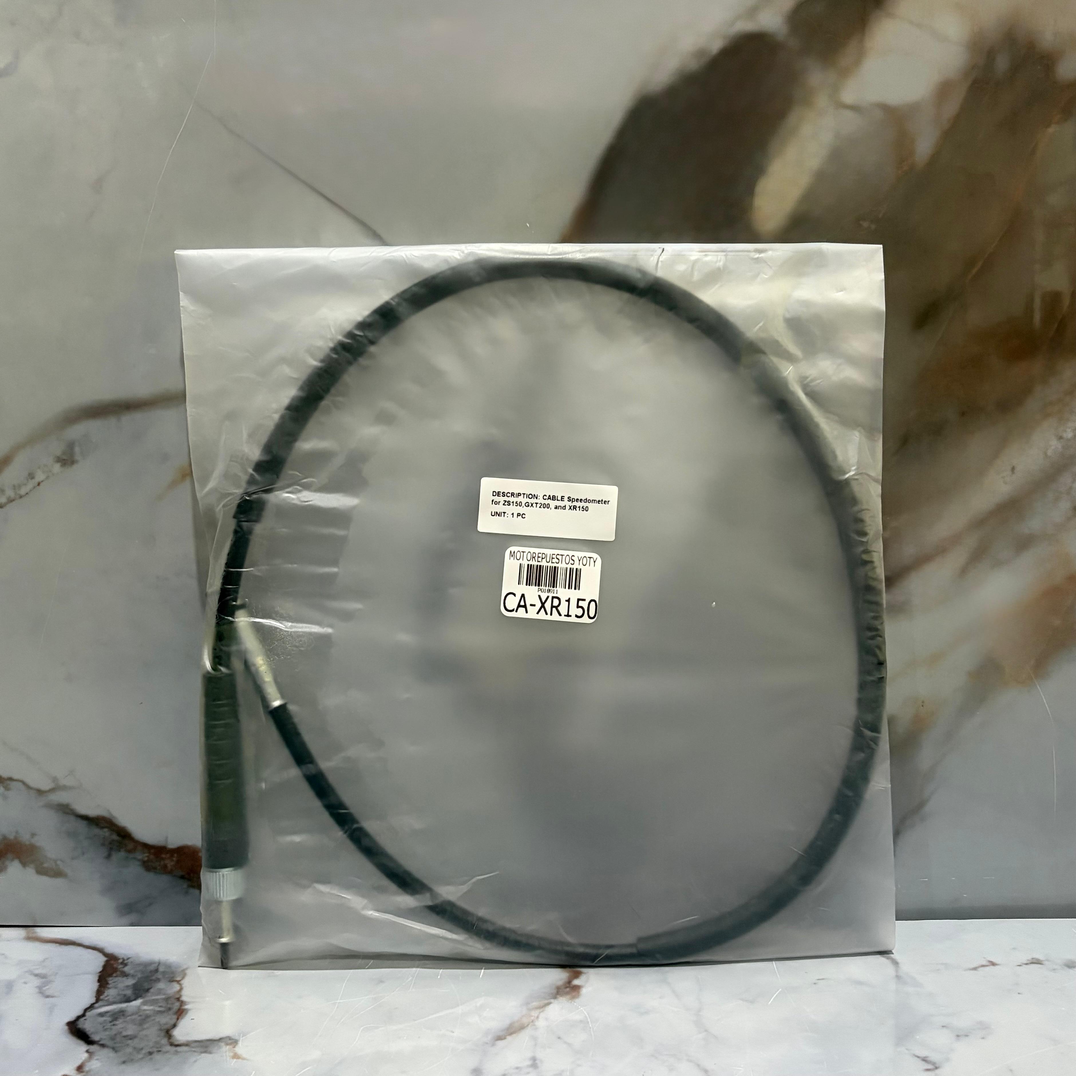 CABLE VELOCIMETRO XR150L