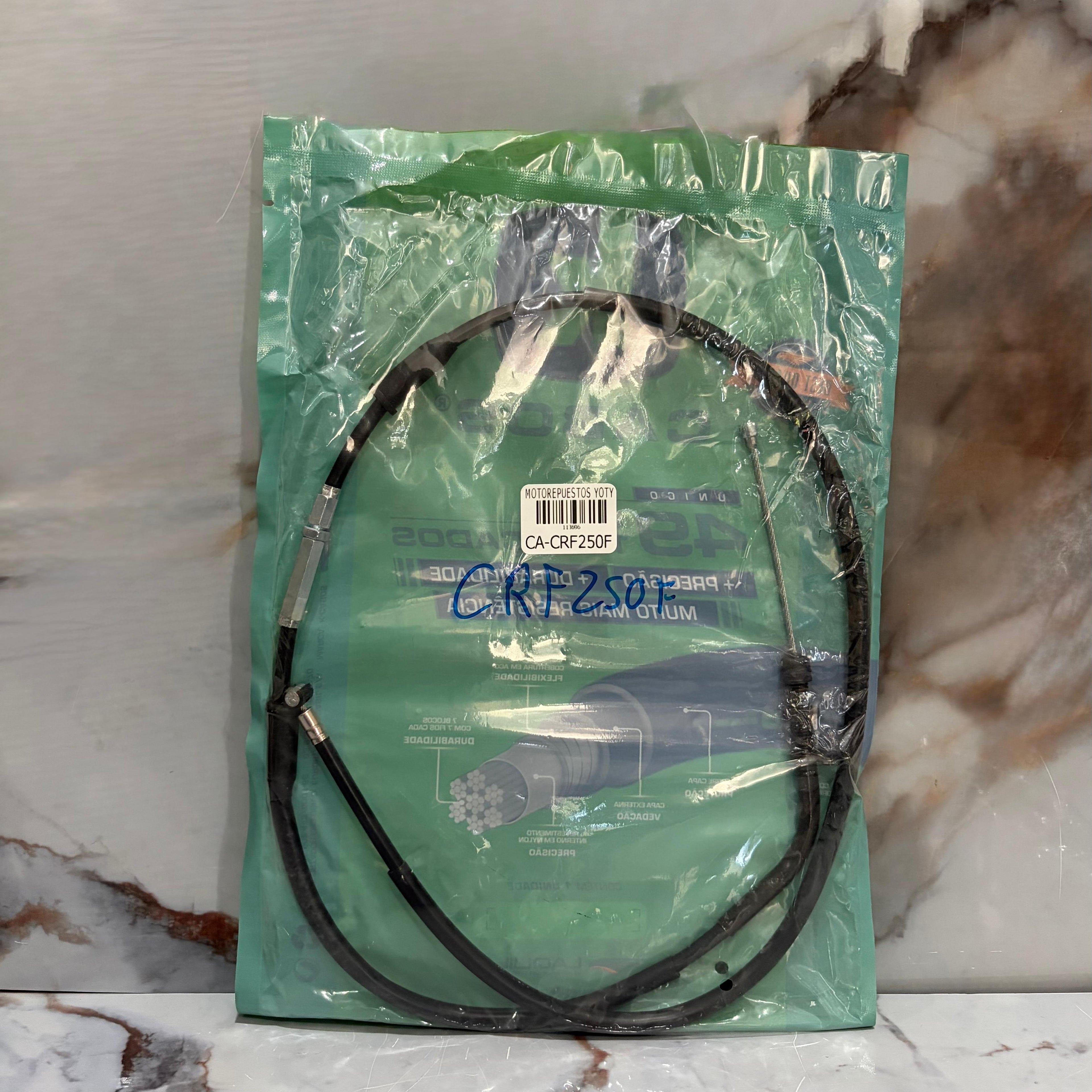 CABLE CLUTCH CRF250F BRASILEÑO