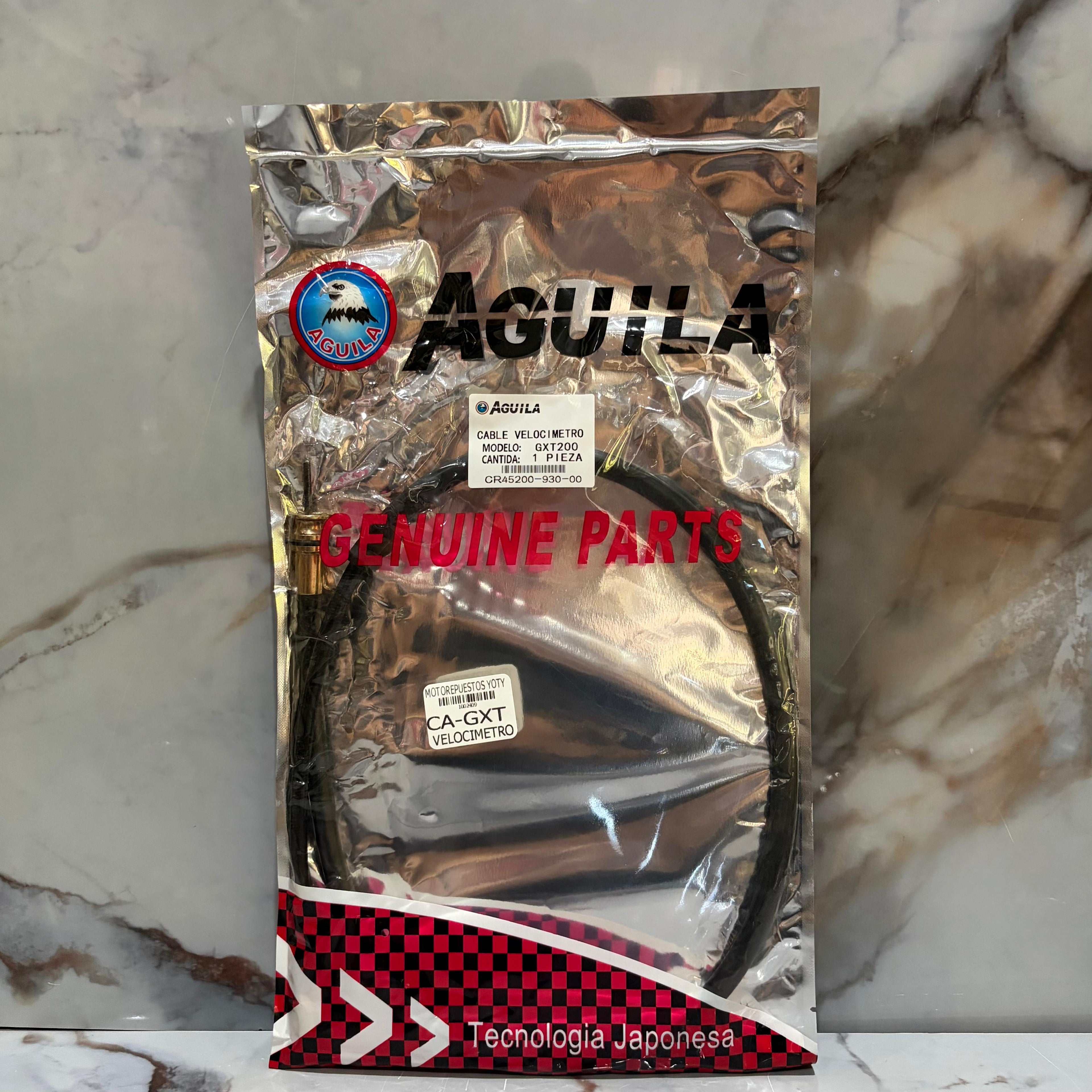 CABLE VELOCIMETRO GXT200