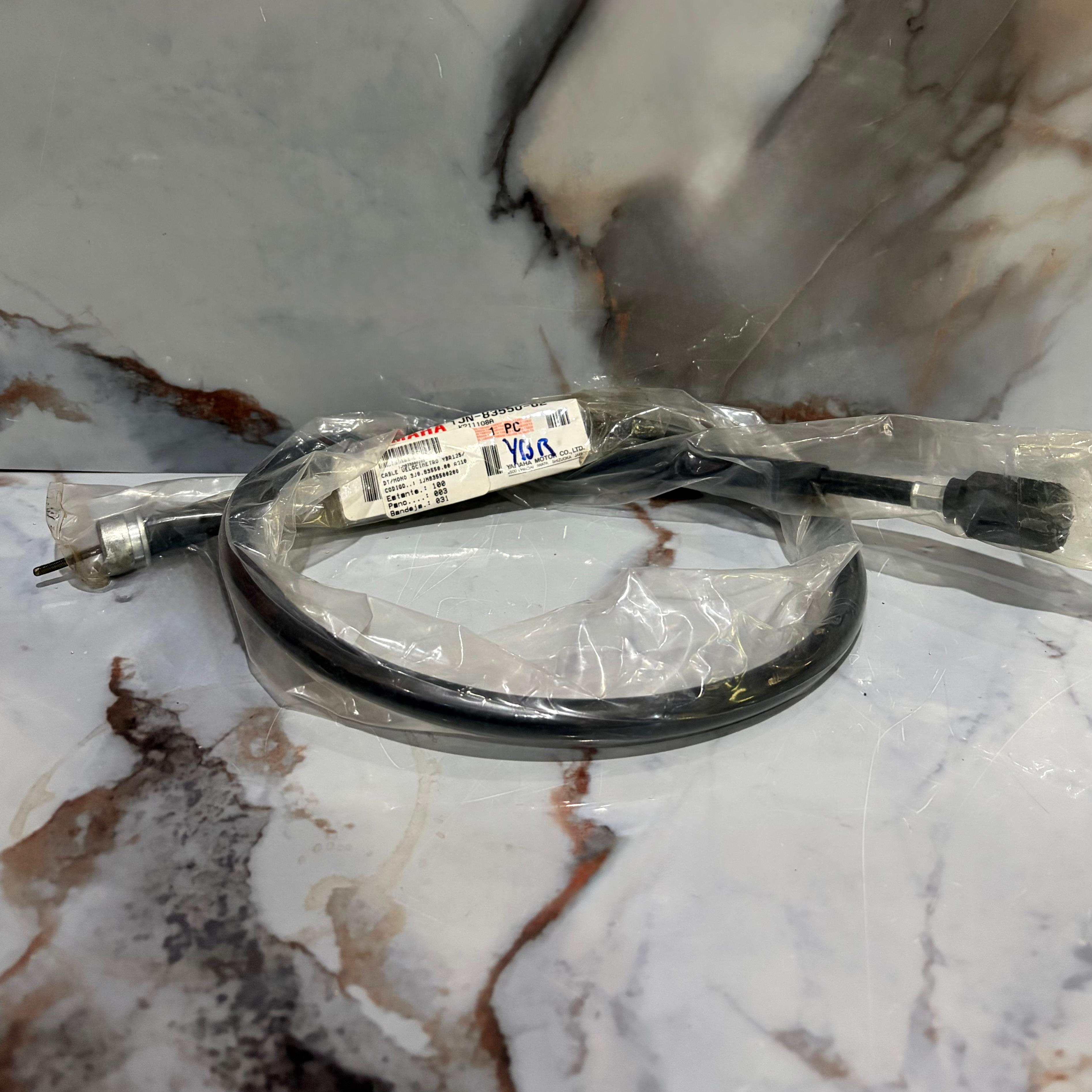 CABLE VELOCIMETRO YBR125 ORIGINAL