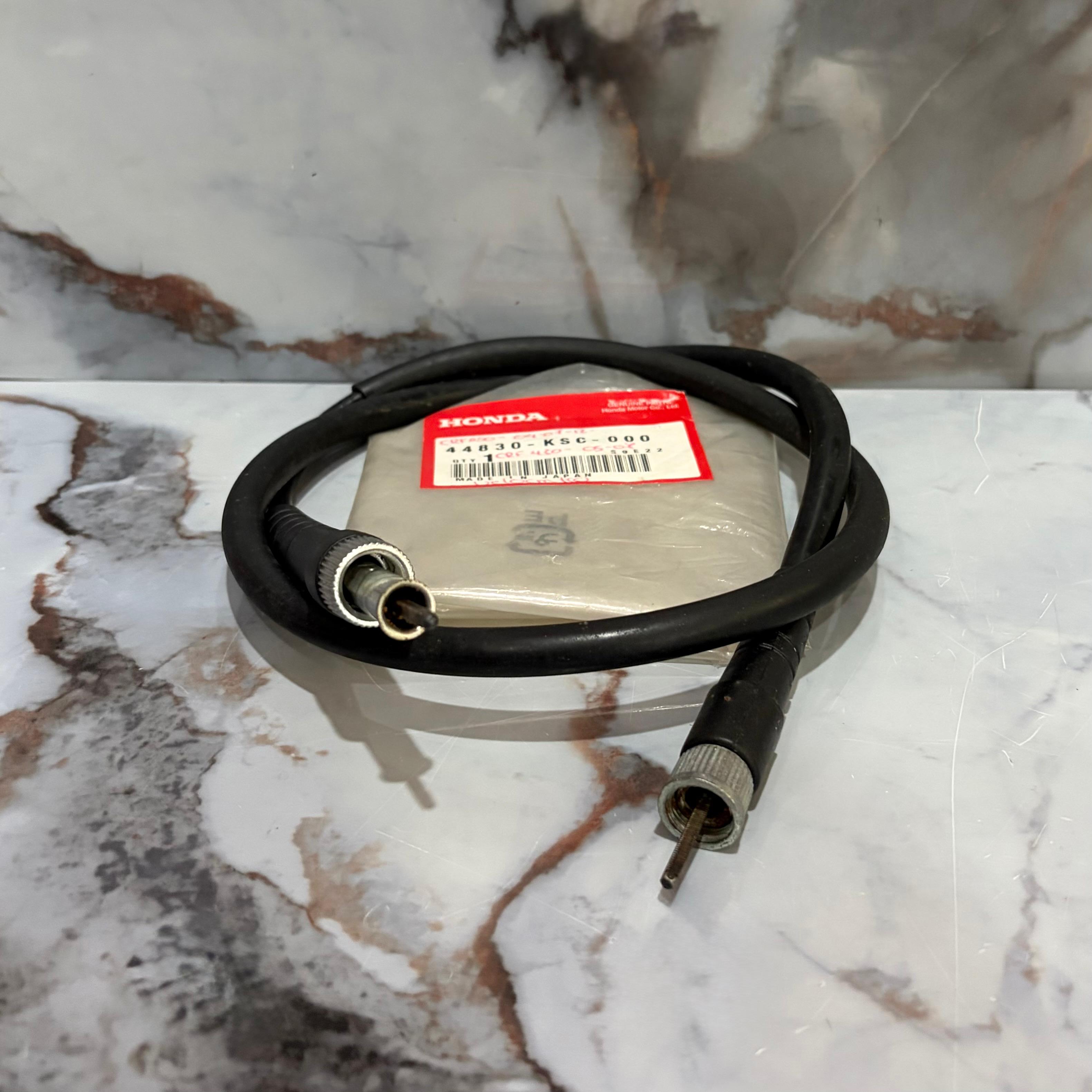 CABLE VELOCIMETRO CRF450X ORIGINAL