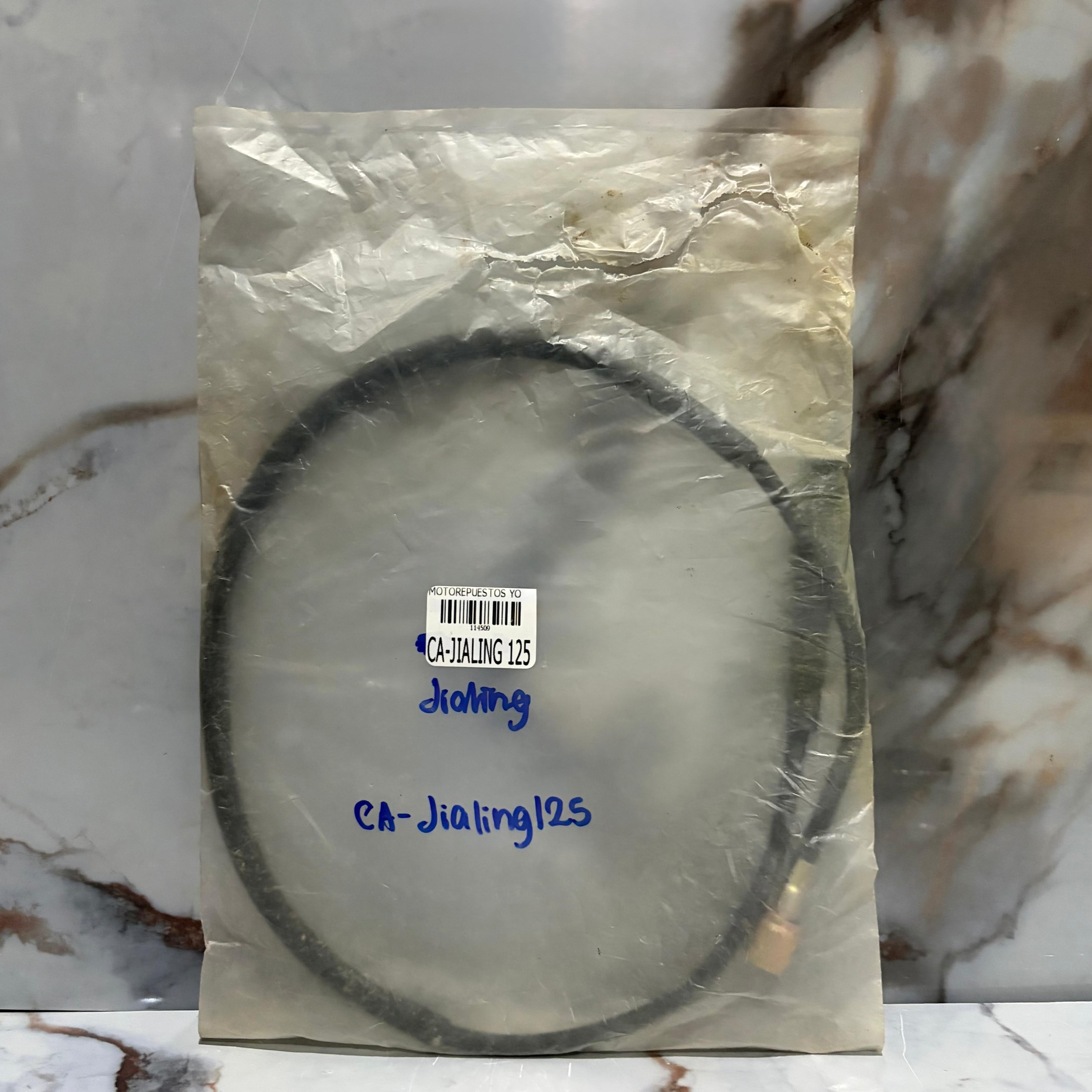 CABLE VELOCIMETRO JIALING 125