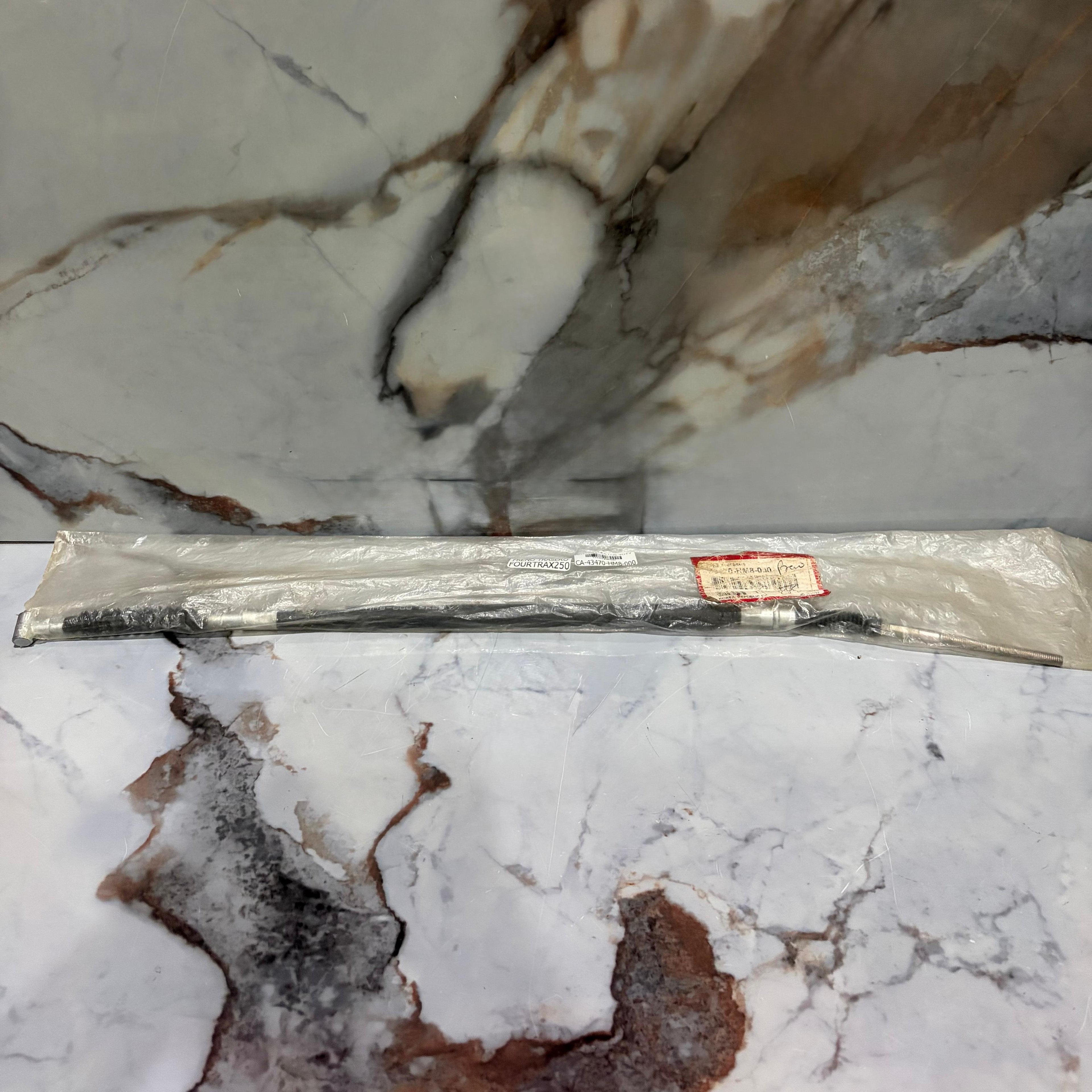 CABLE FRENO TRASERO FOURTRAX250