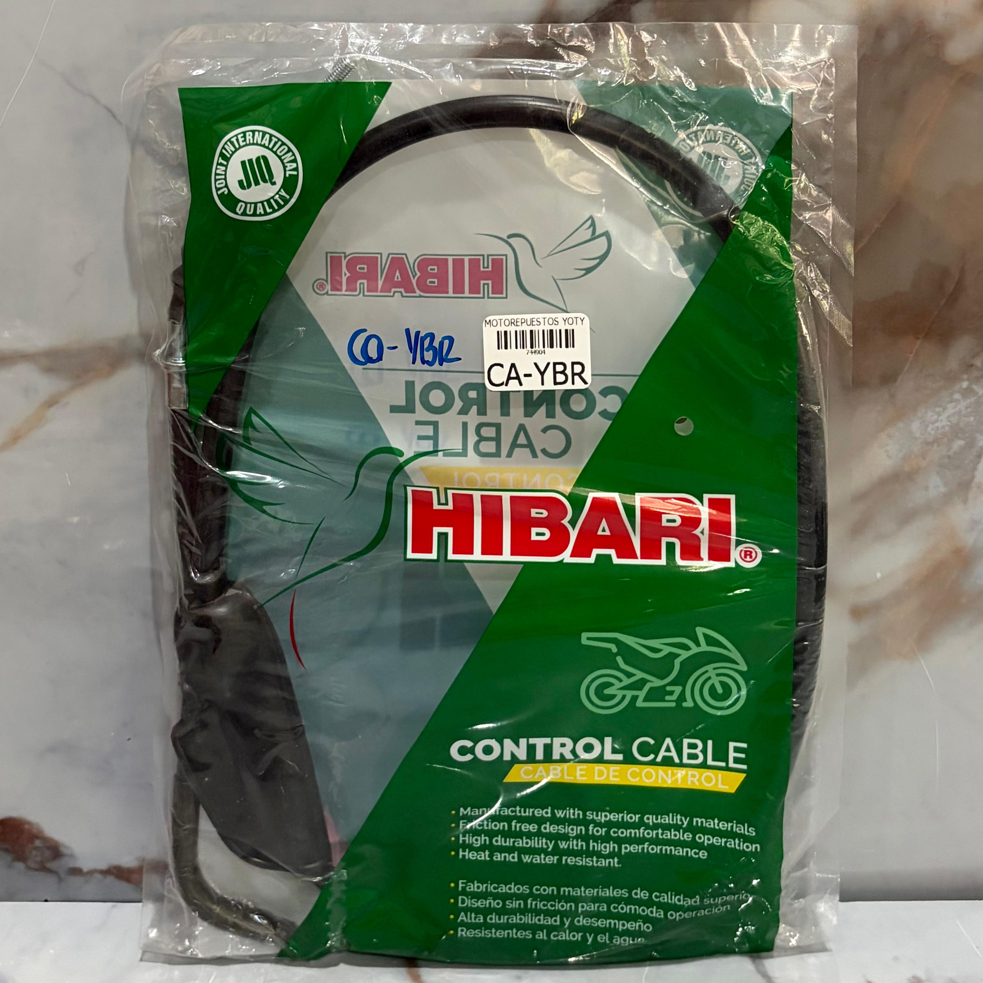 CABLE FRENO YBR125 HIBARI