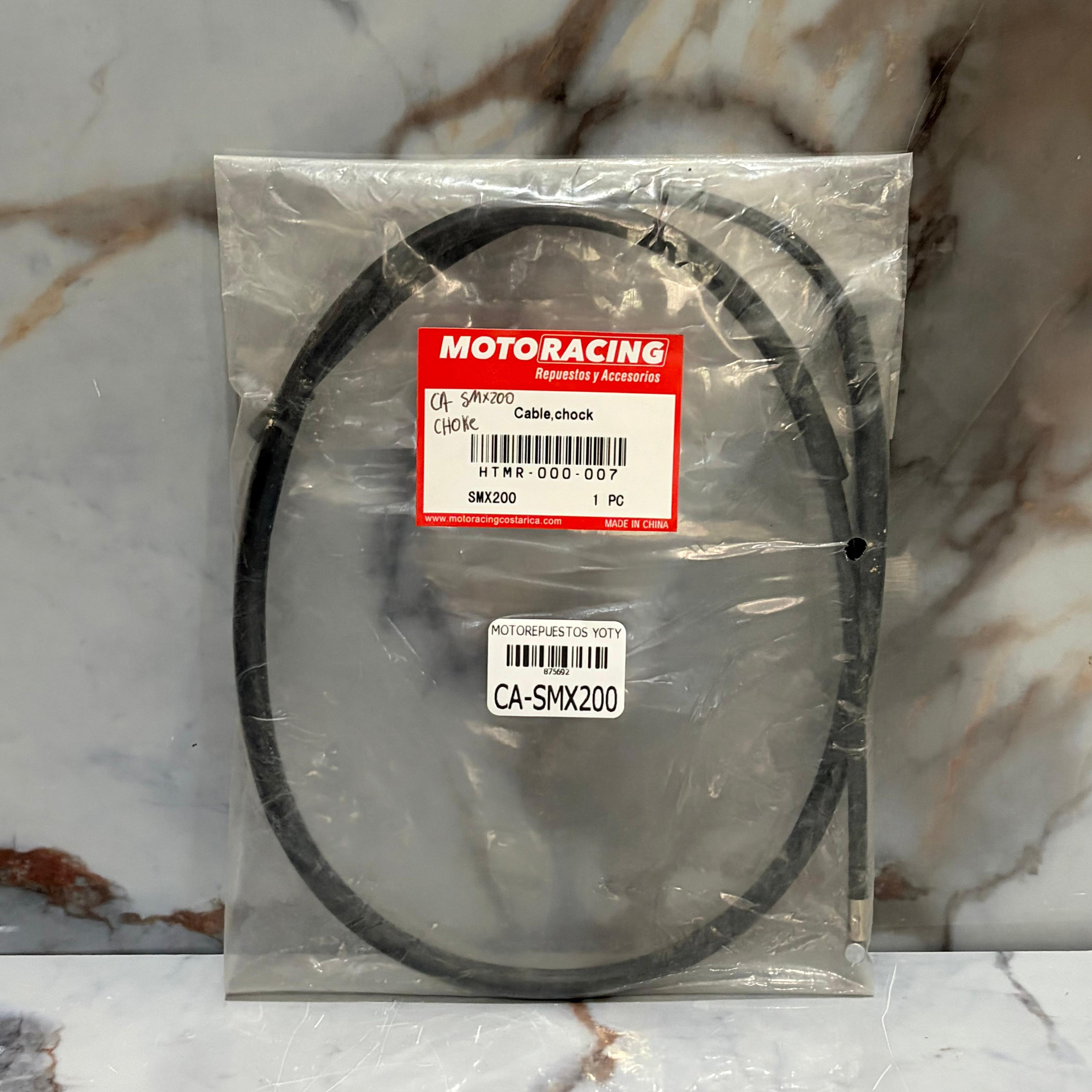 CABLE CHOKE KATANA SMX00