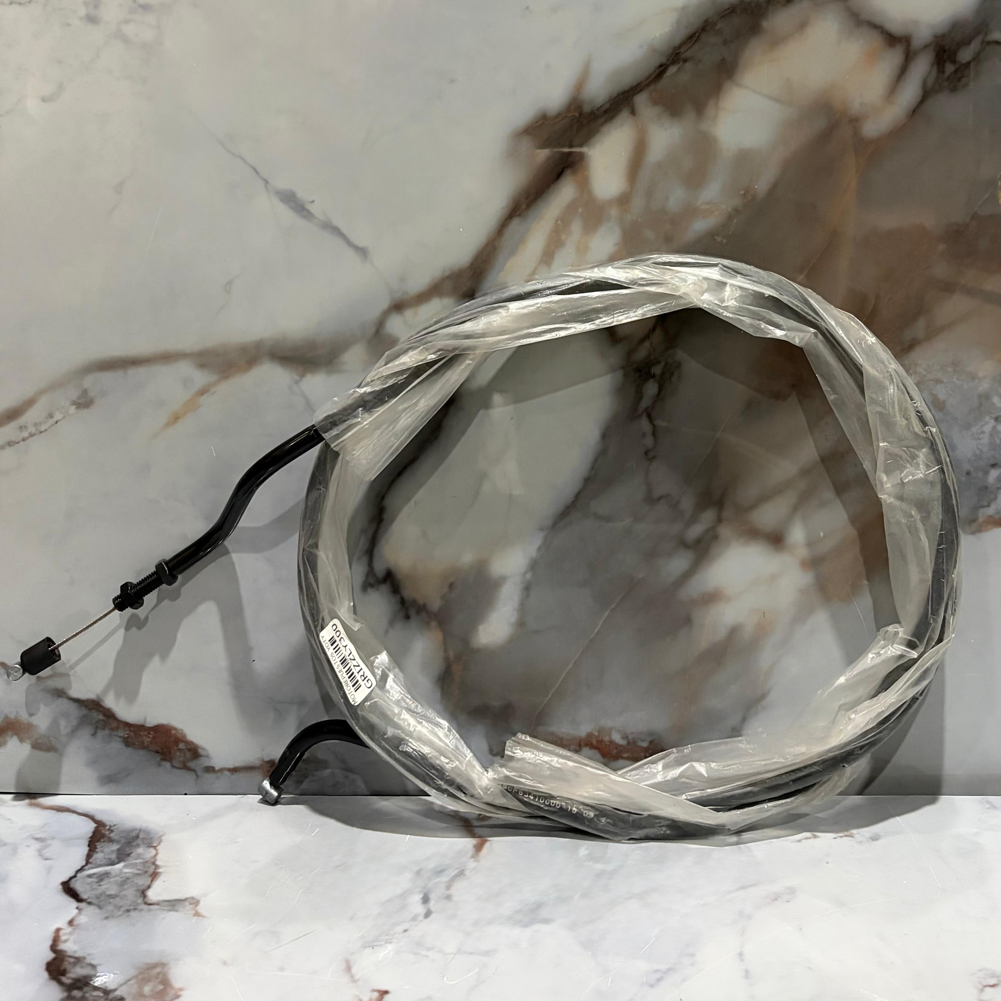 CABLE FRENO MANO GRIZZLY300/350 12-13 ORIGINAL