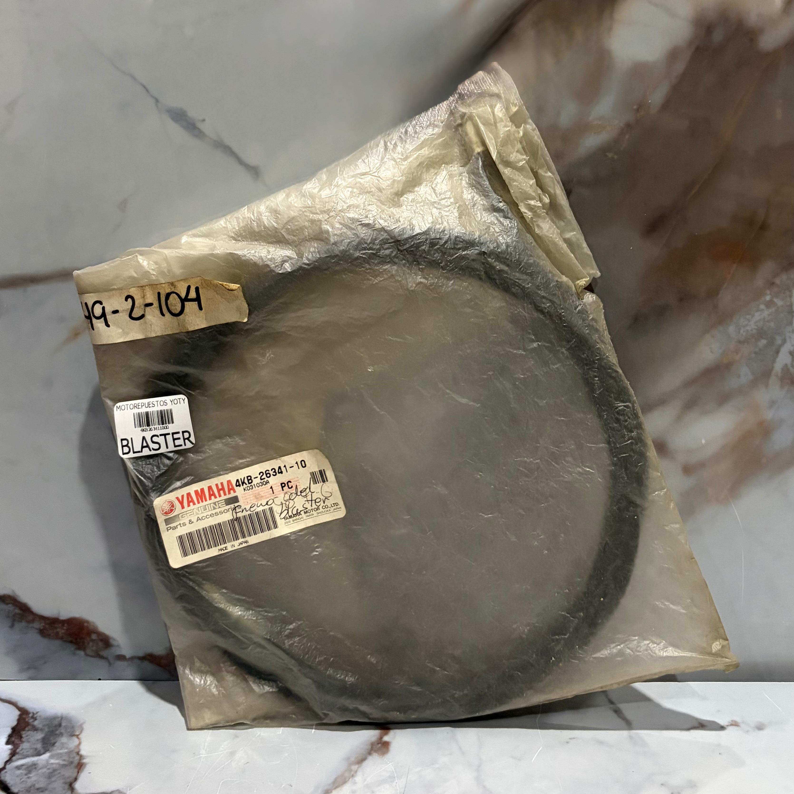 CABLE FRENO DELANTERO BLASTER