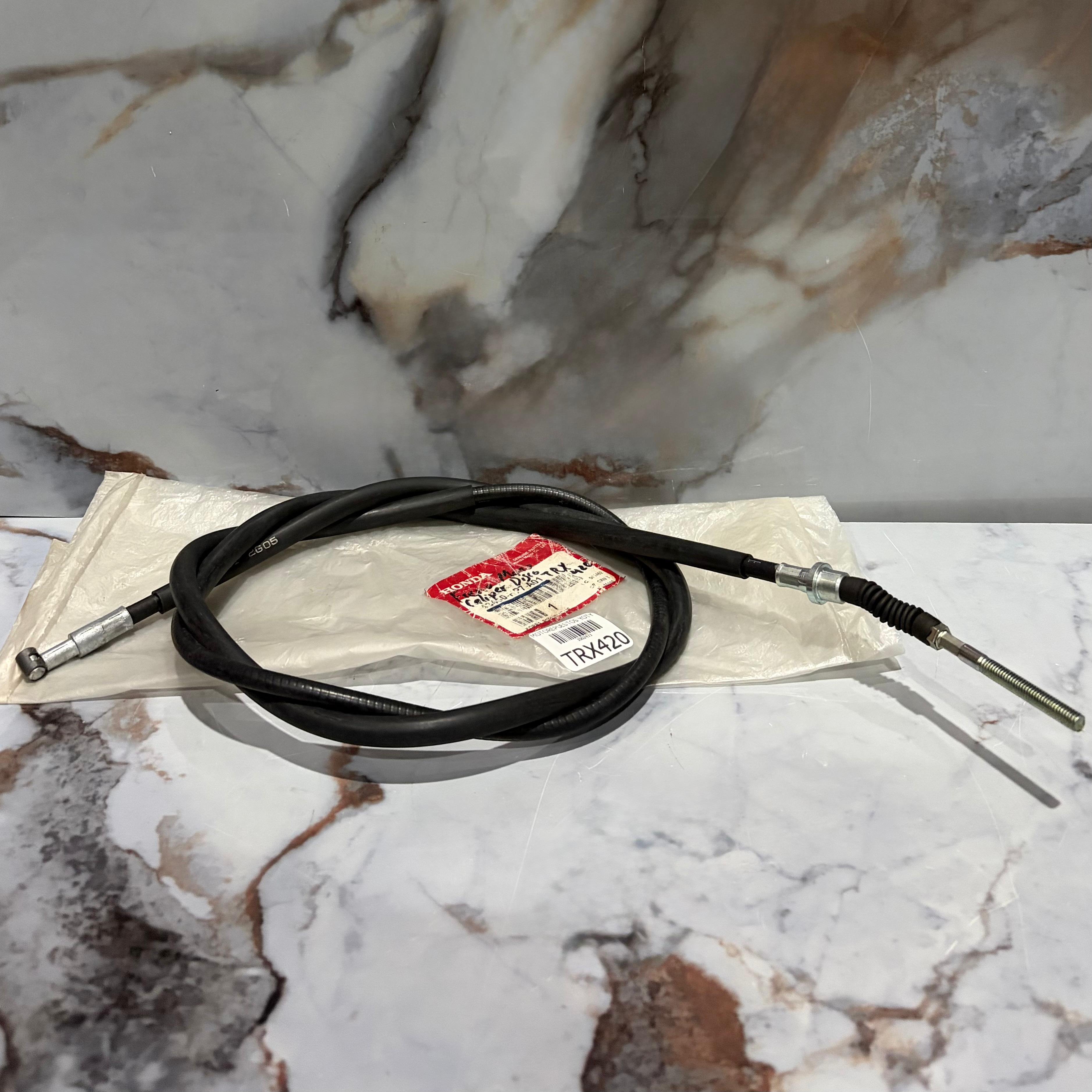 CABLE FRENO MANO TRX420 ORIGINAL