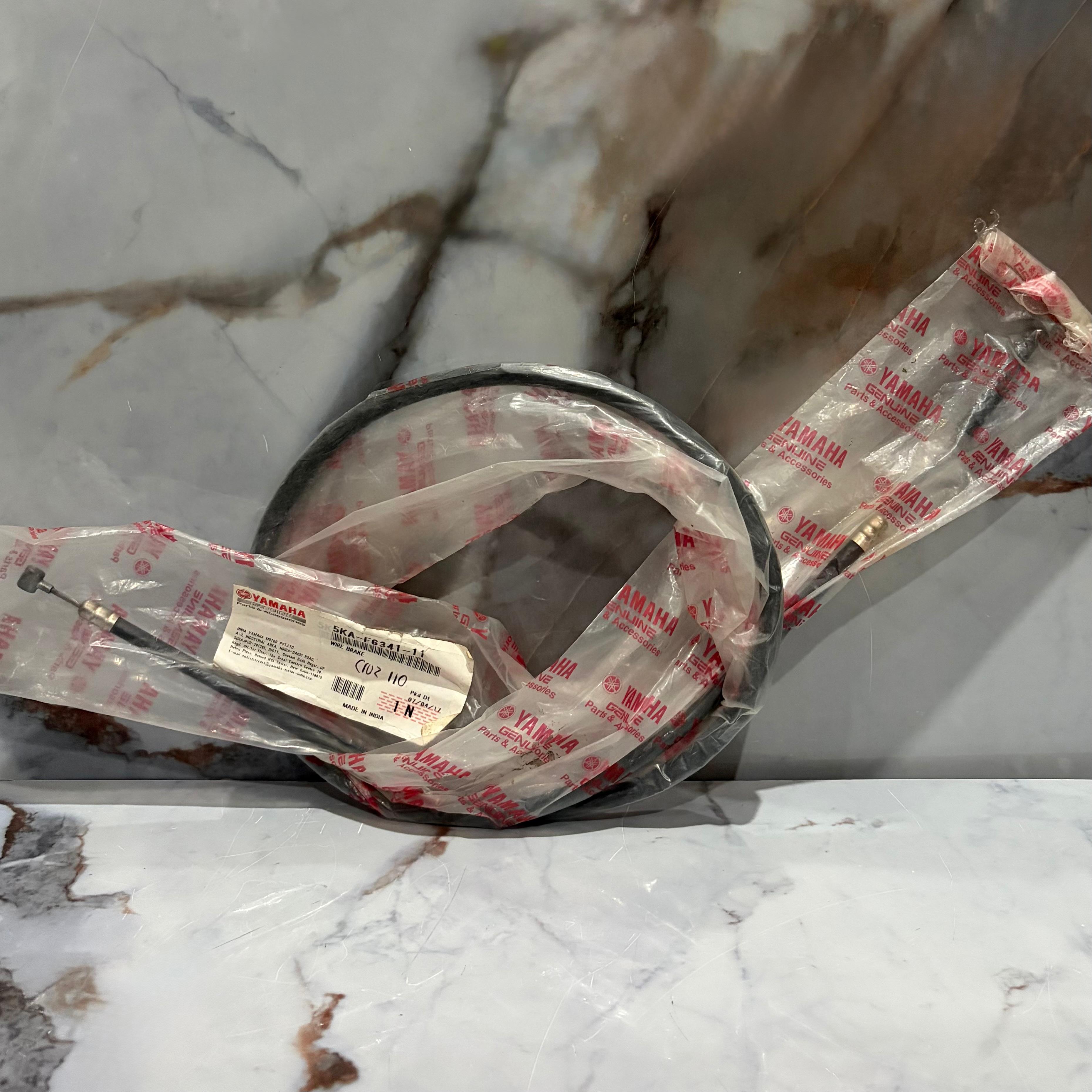 CABLE FRENO CRUX YD110 ORIGINAL