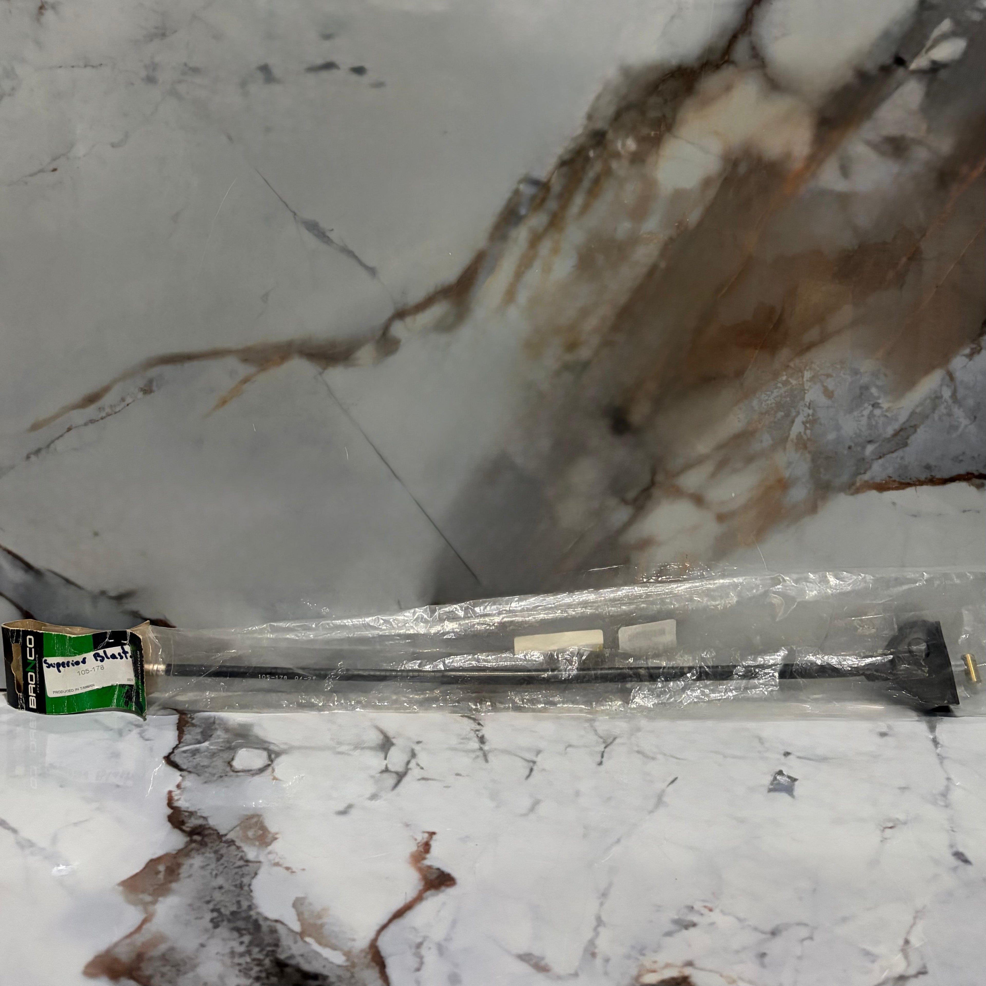 CABLE FRENO BLASTER #1 ARRIBA BRONCO