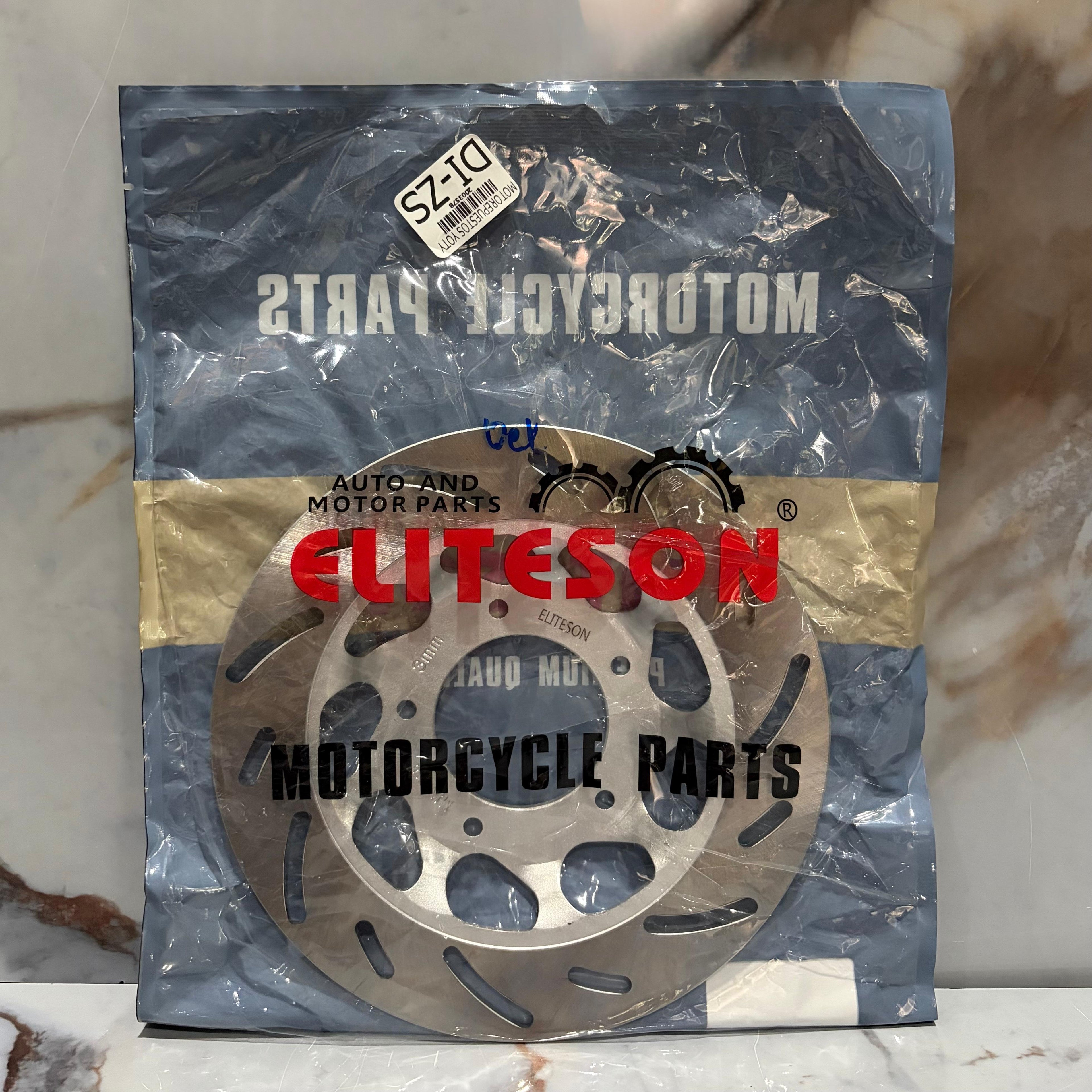 DISCO FRENO DELANTERO ZS150 ELITESON