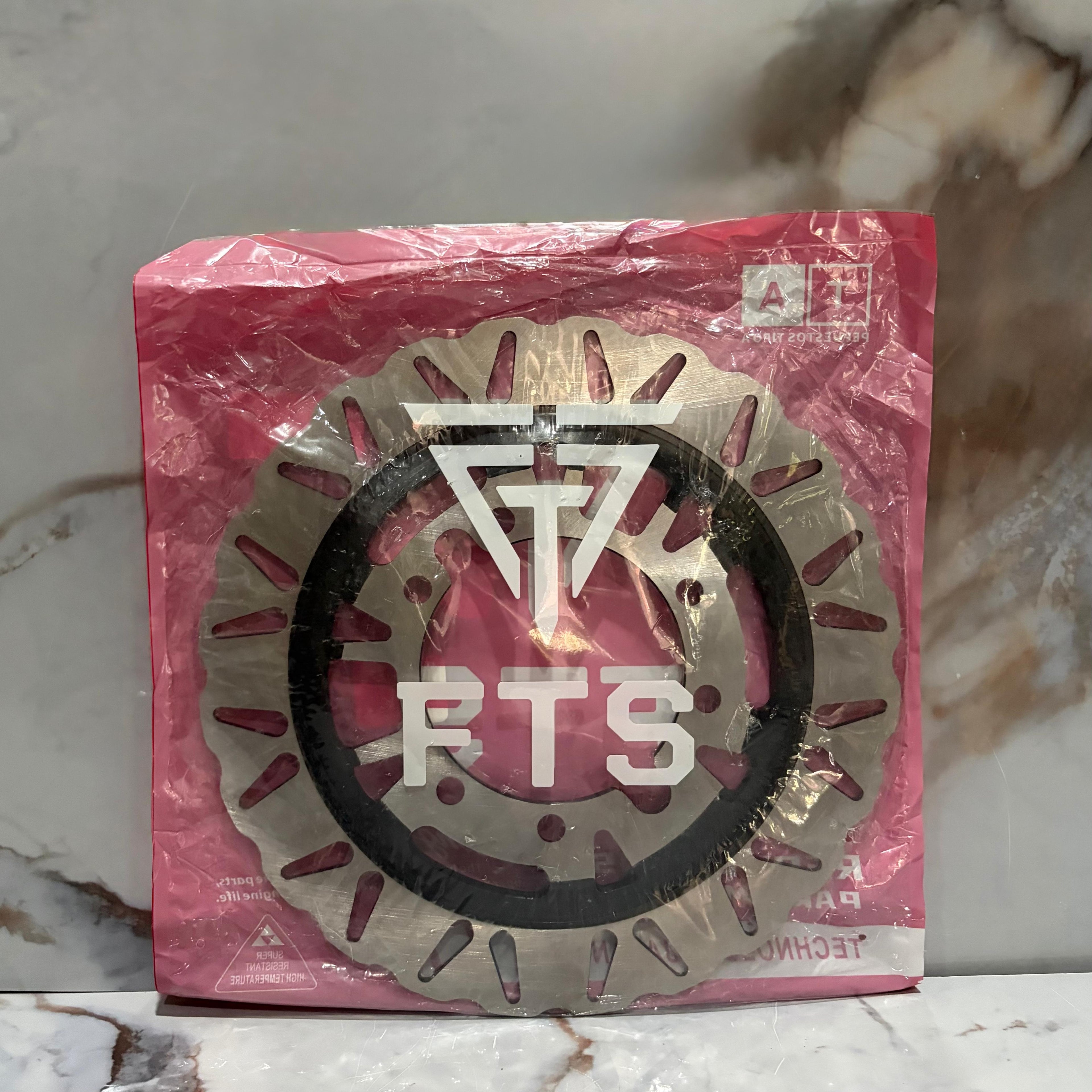 DISCO DE FRENO DELANTERO DE SX-2