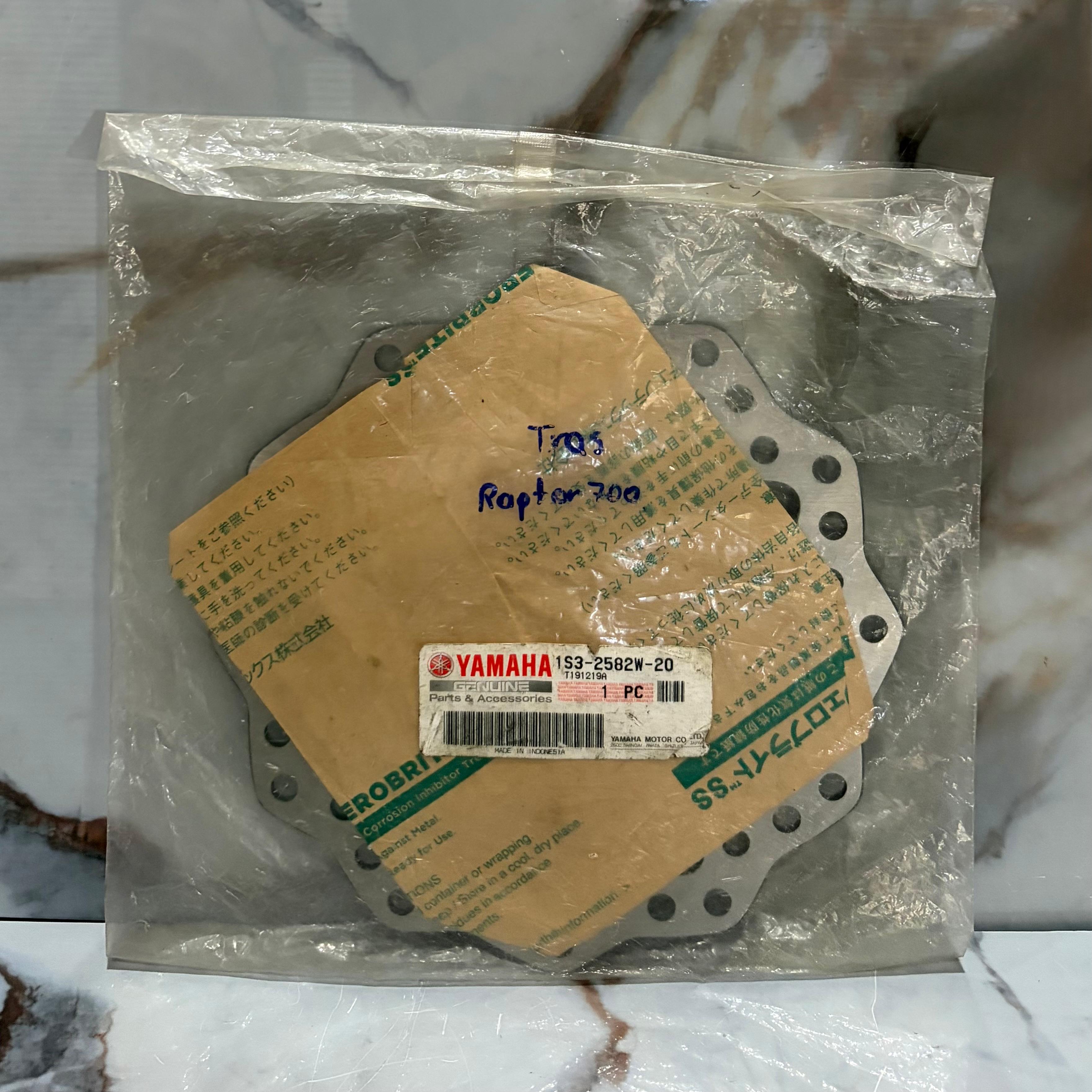 DISCO FRENO TRASERO RAPTOR700/YFZ450 EDITION