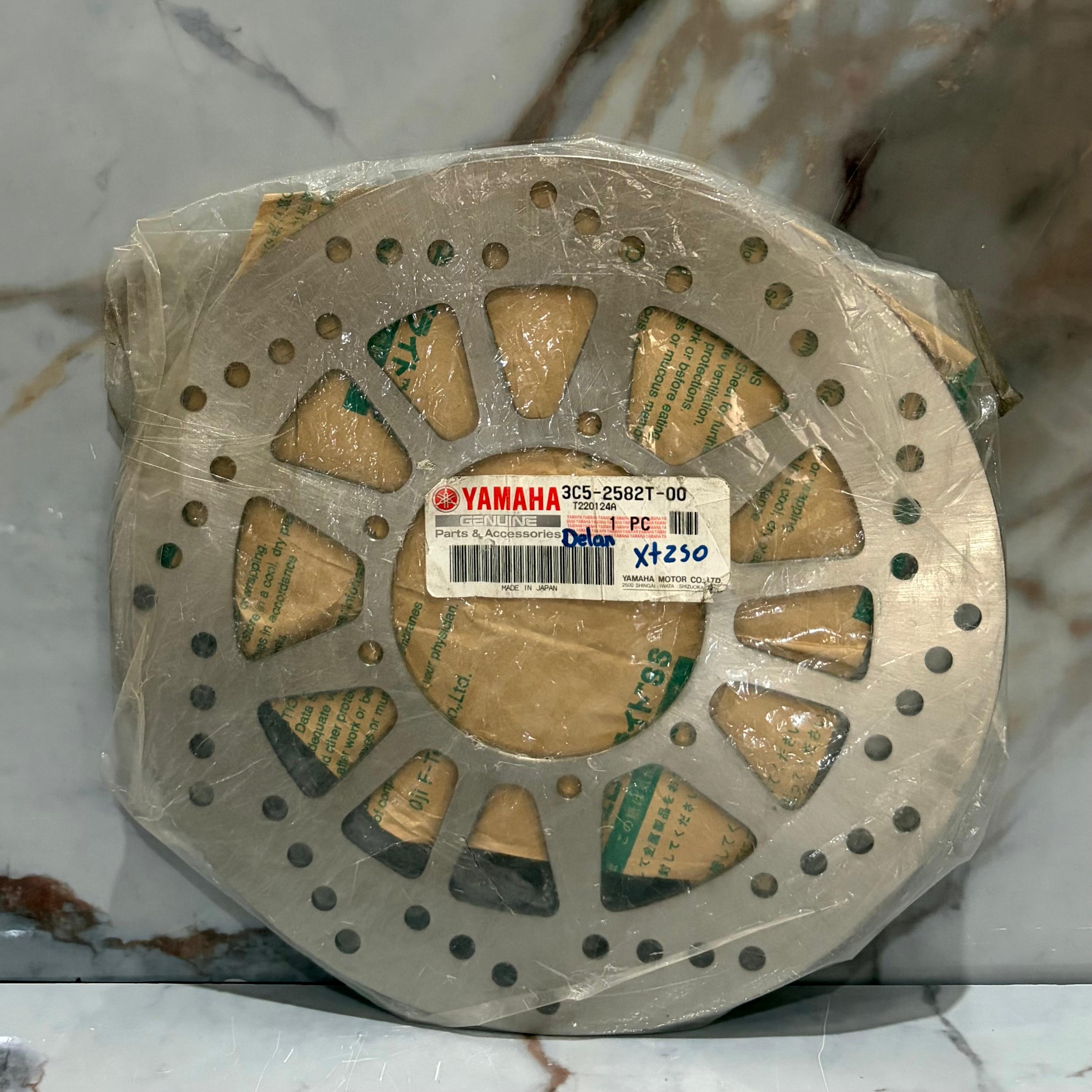 DISCO FRENO DELANTERO XT250 ORIGINAL