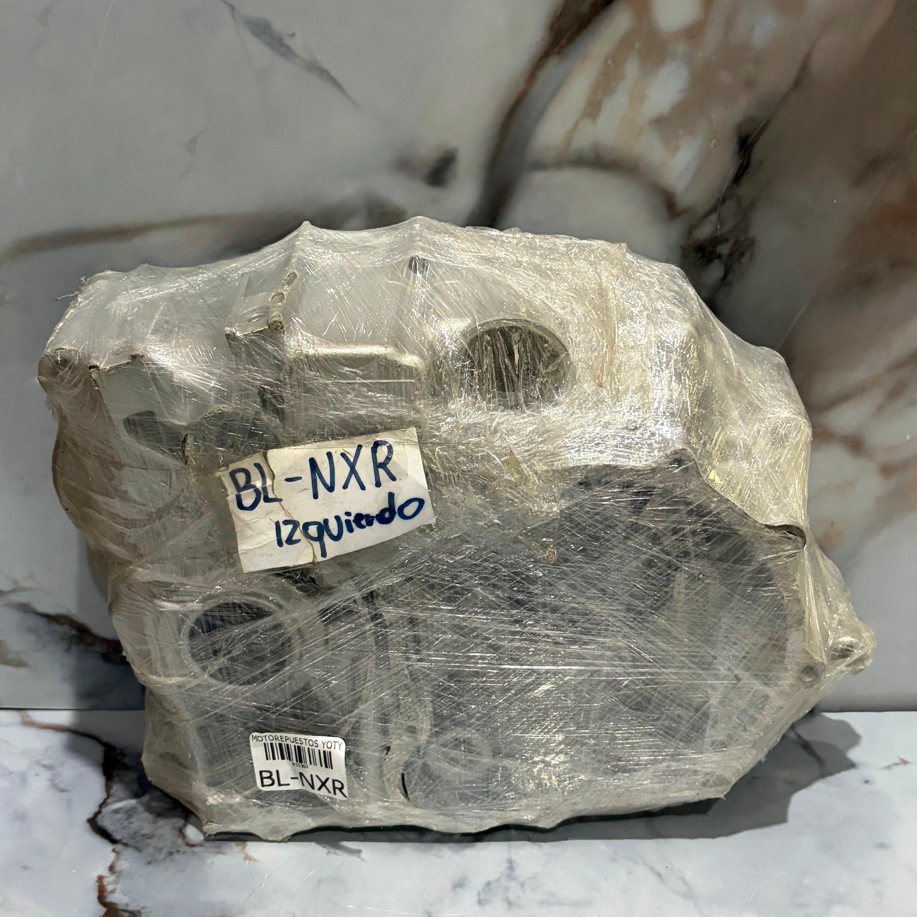 BLOCK IZQUIERDO NXR200 ALDRICH