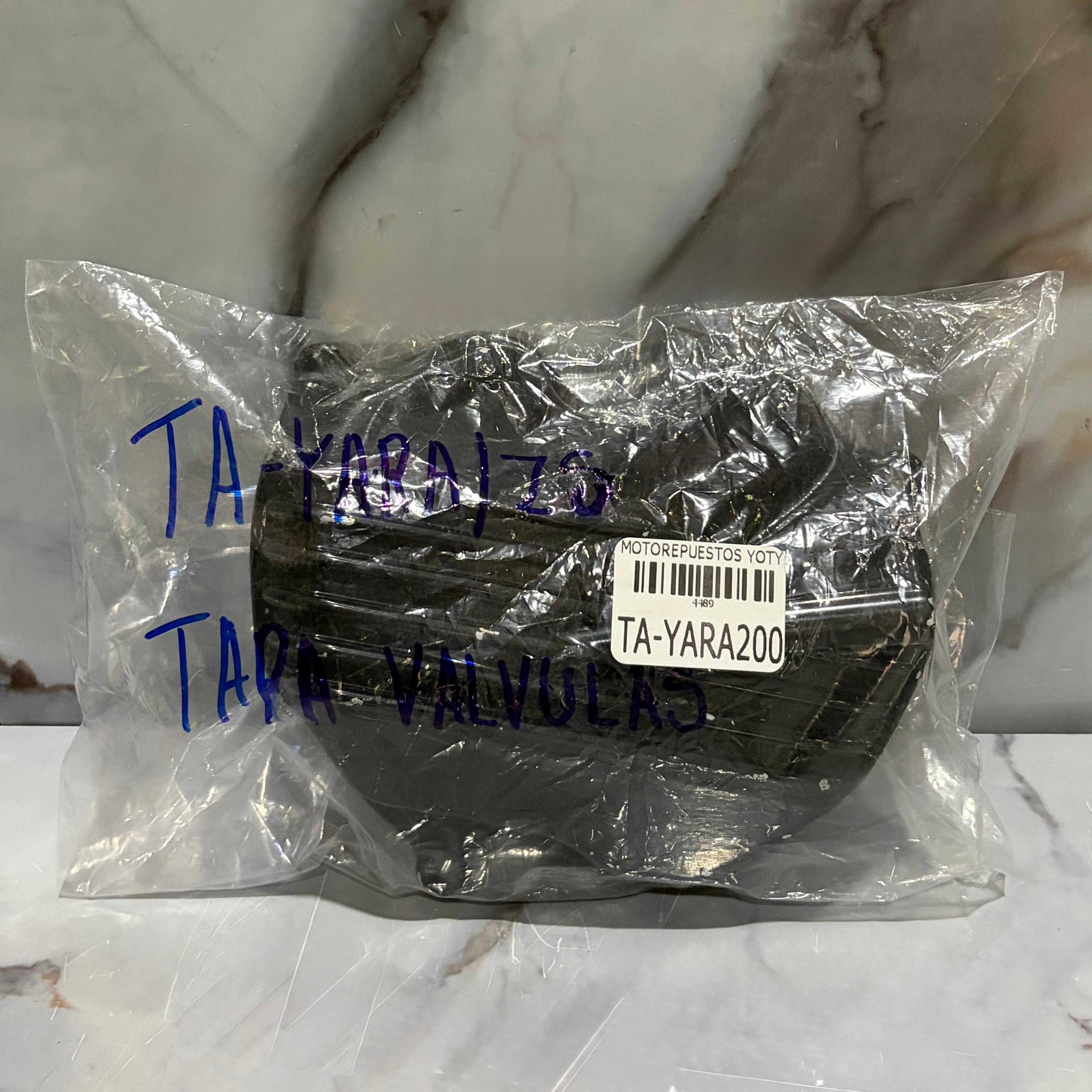 TAPA VALVULA YARA200+ZS200