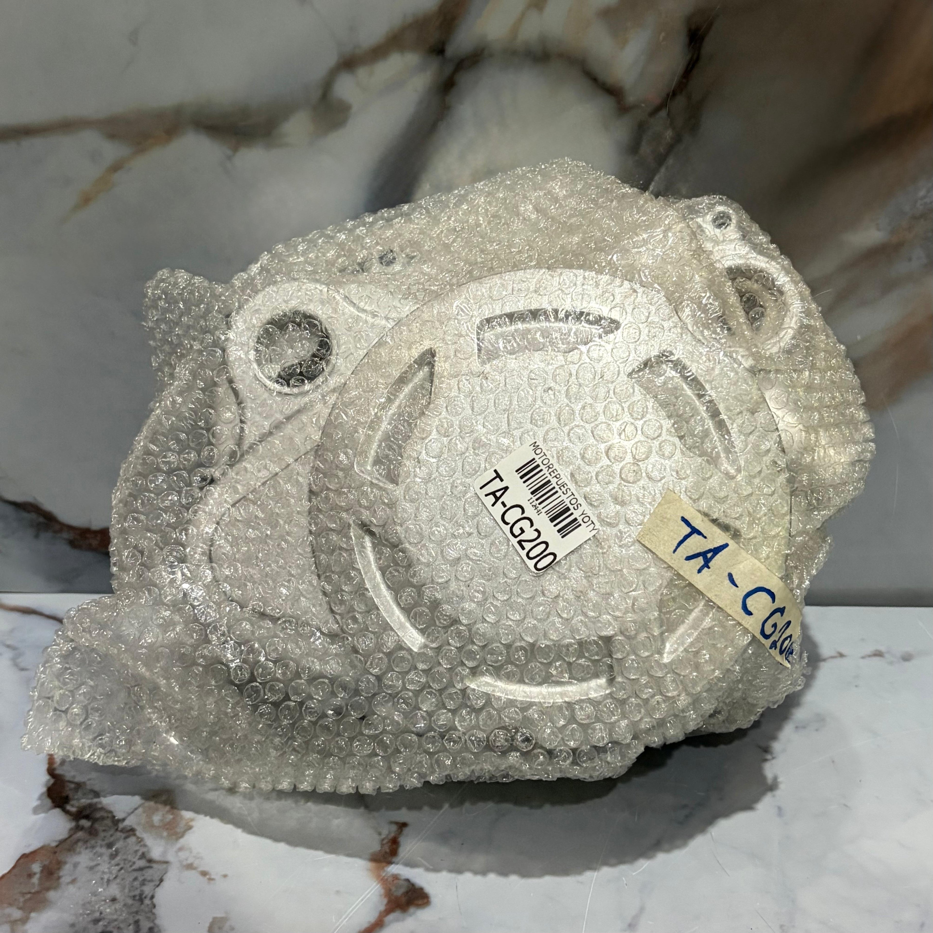 TAPA CLUTCH CG200+ZS200 MODERNA