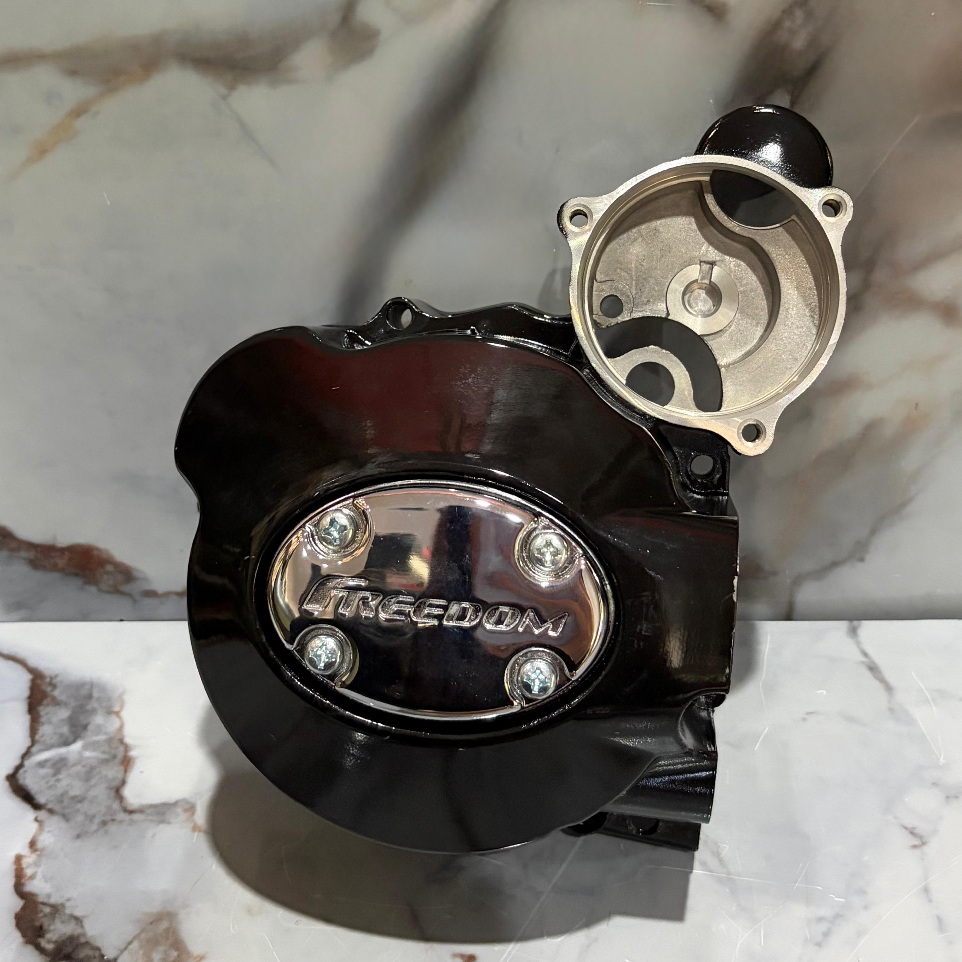 TAPA BOBINAS ZS150/200/YARA200 VIEJA