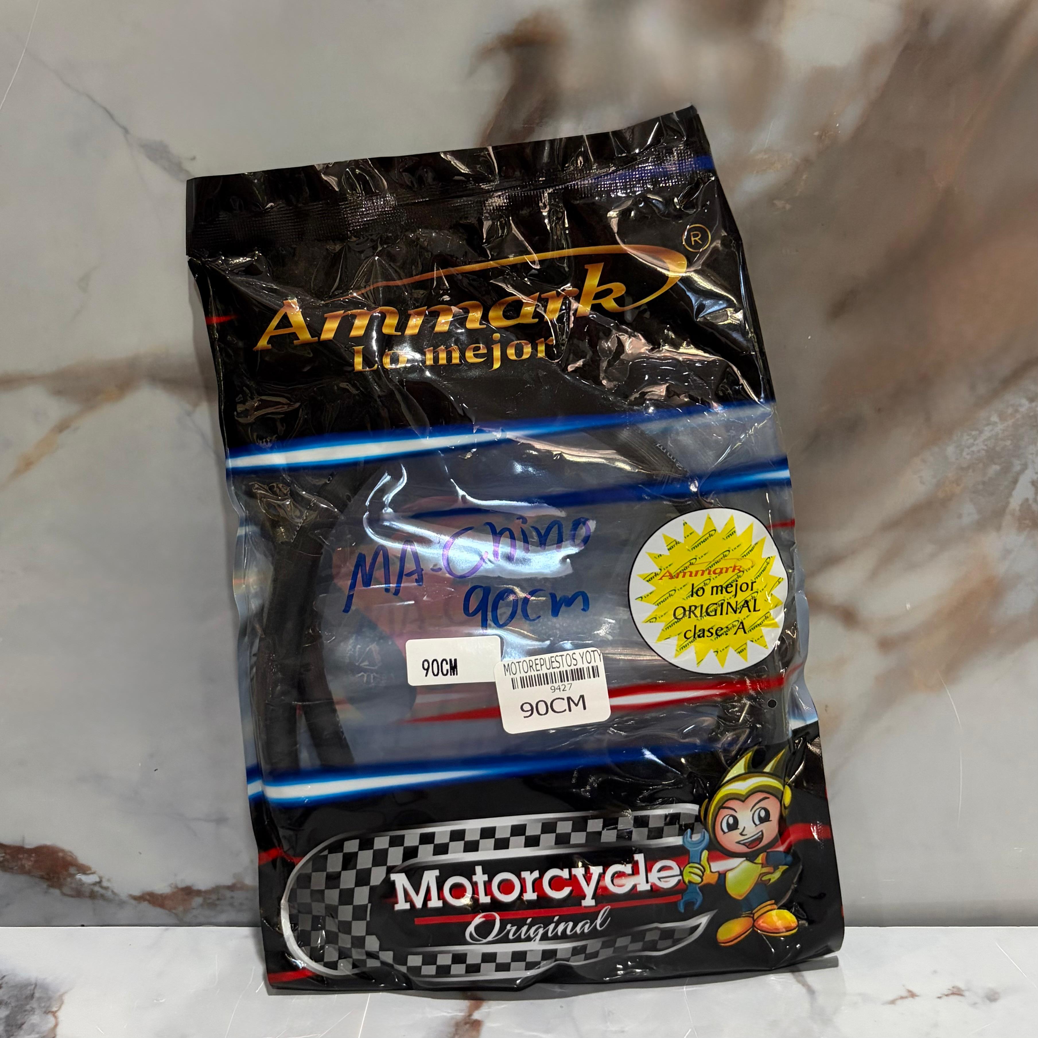 MANGUERA FRENO CHINA 90 CM/94CM