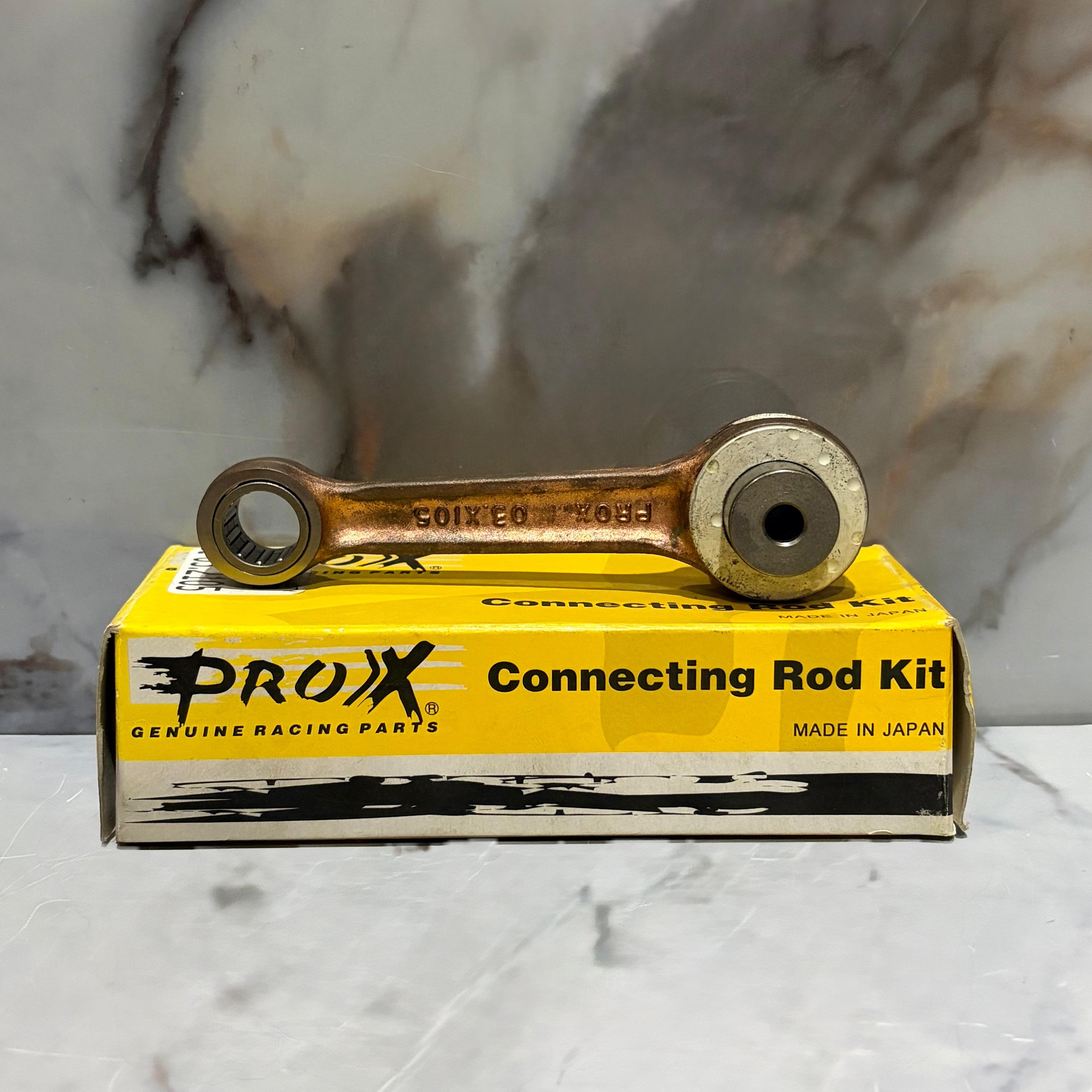 SET DE BIELA YZ80 93-01 YZ85 02-17 PRO-X