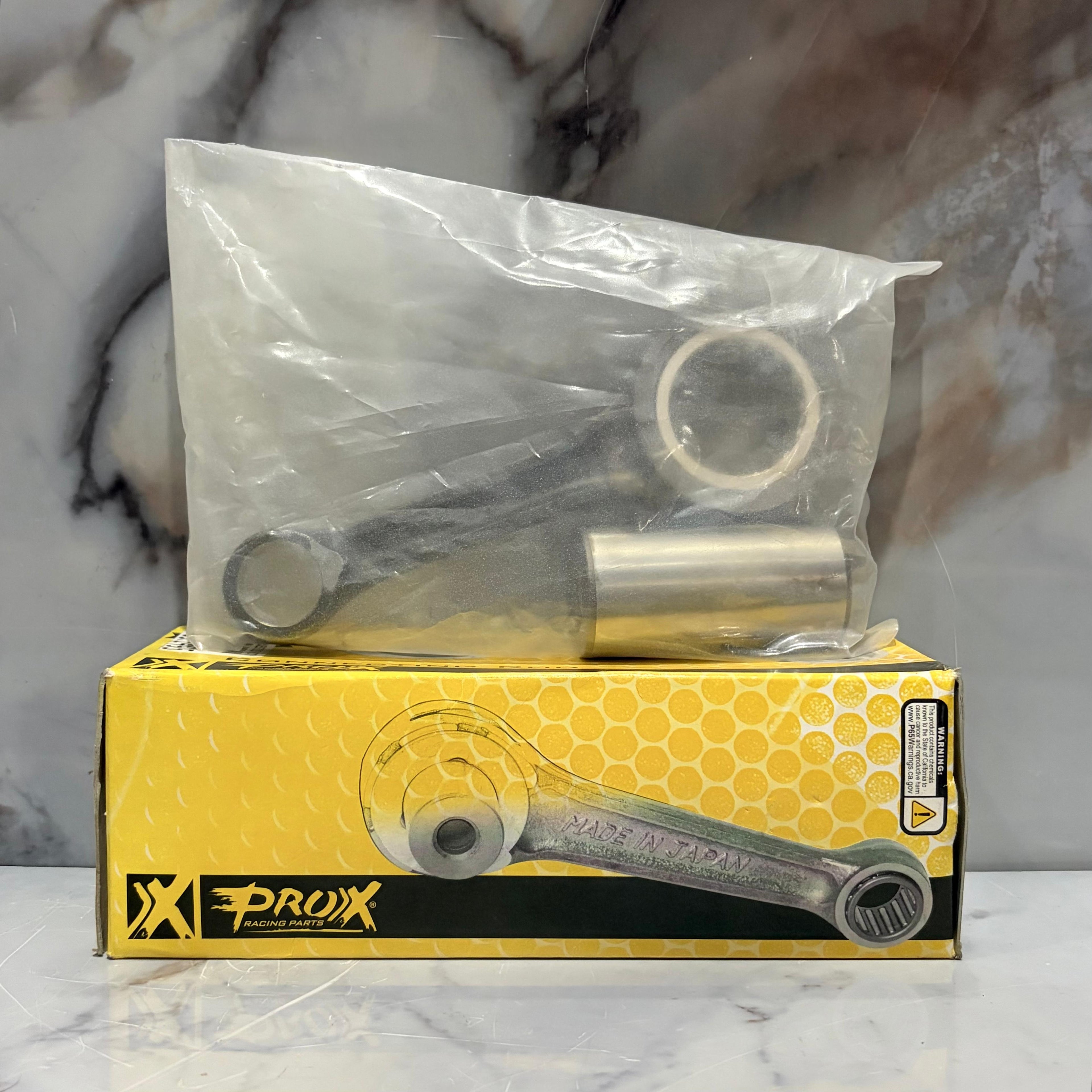 SET BIELA XR400R 96-04/TRX400 99-05 PRO-X