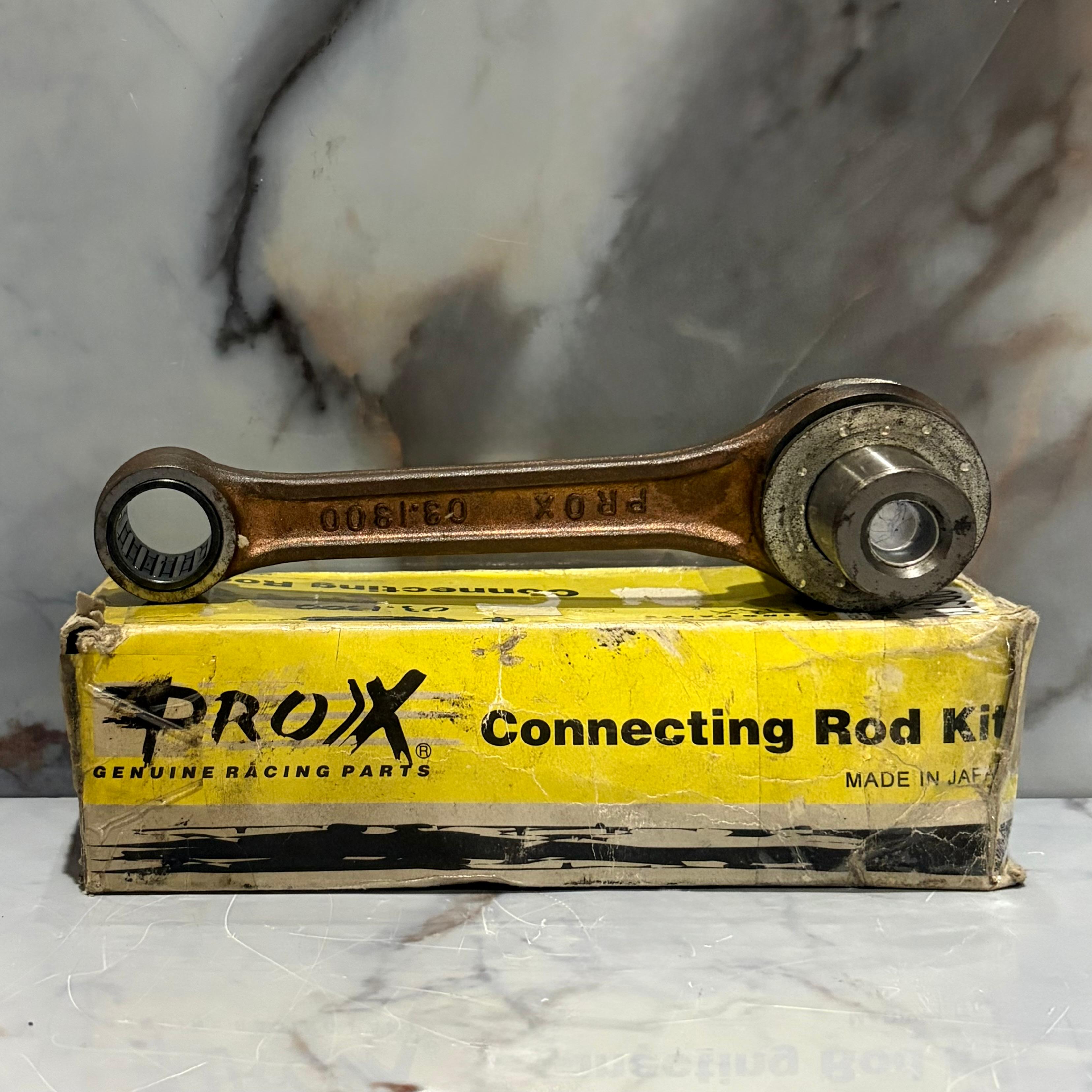 SET BIELA PRO-X TRX250 HAS 2 TIEMPOS