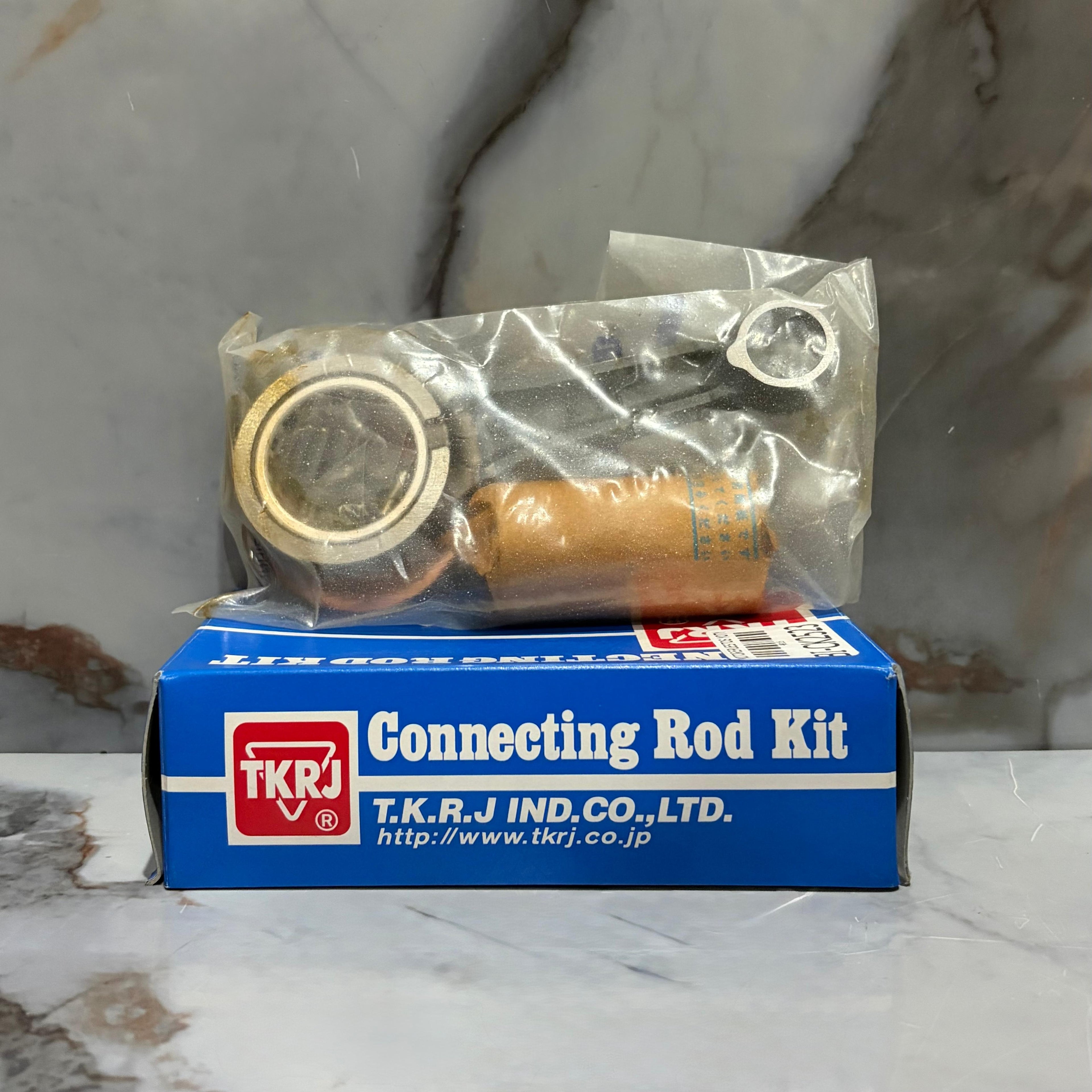 KIT BIELA XR250/XLR250 BAJAJ TKRJ JAPAN
