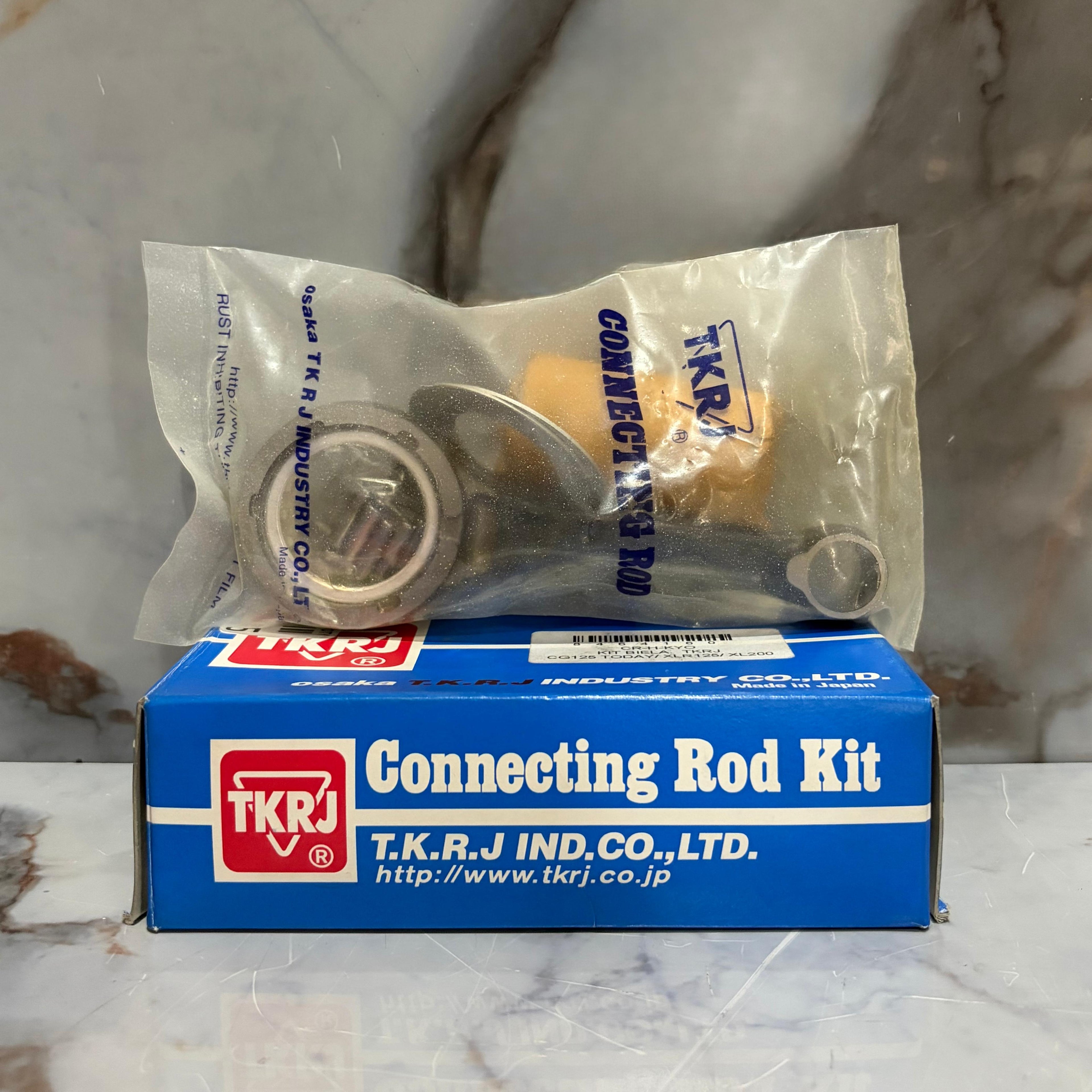 KIT BIELA XLR125/CG/CTX TKRJ
