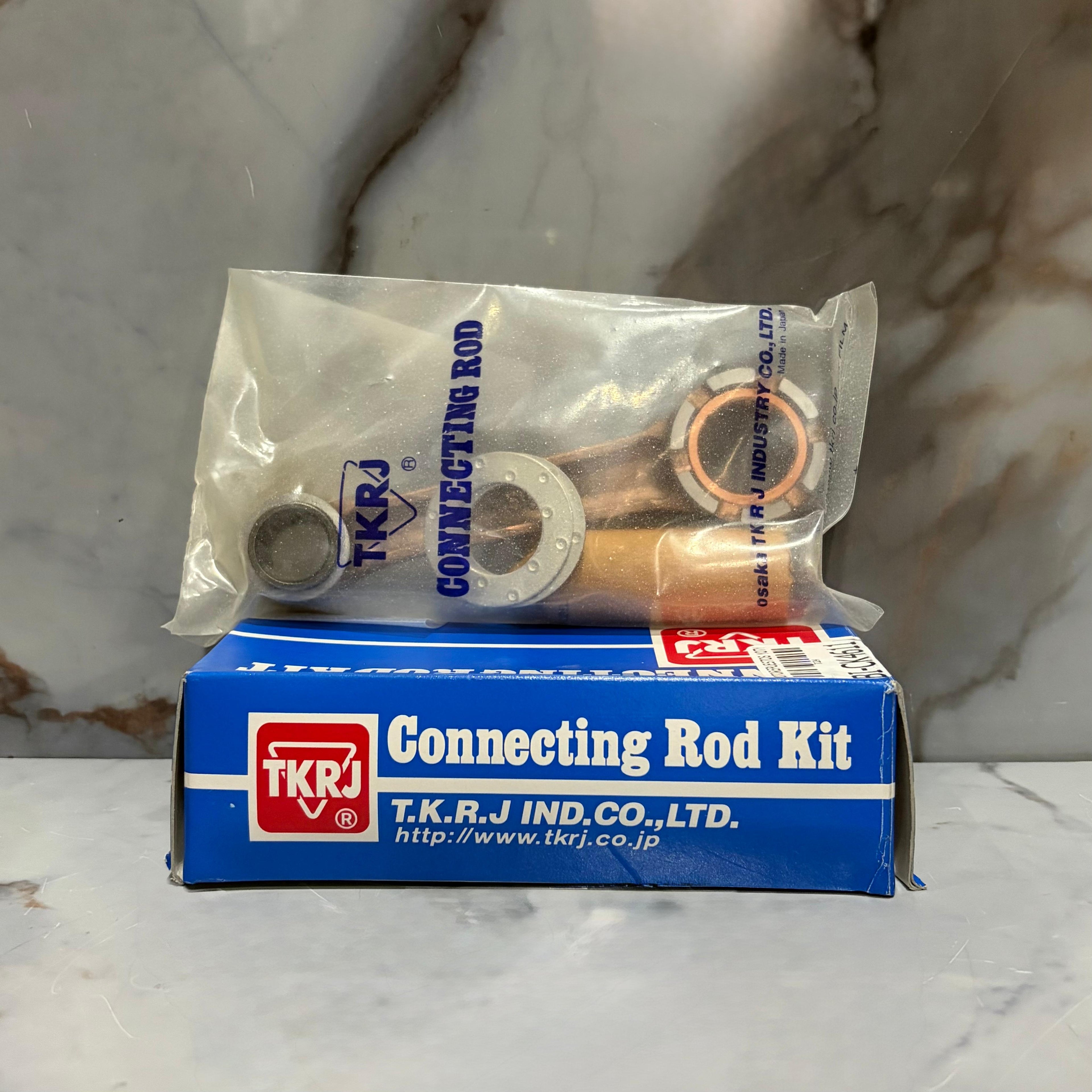 KIT BIELA DT200-WR-BLASTER-LC JAPAN TOKO+TKRJ