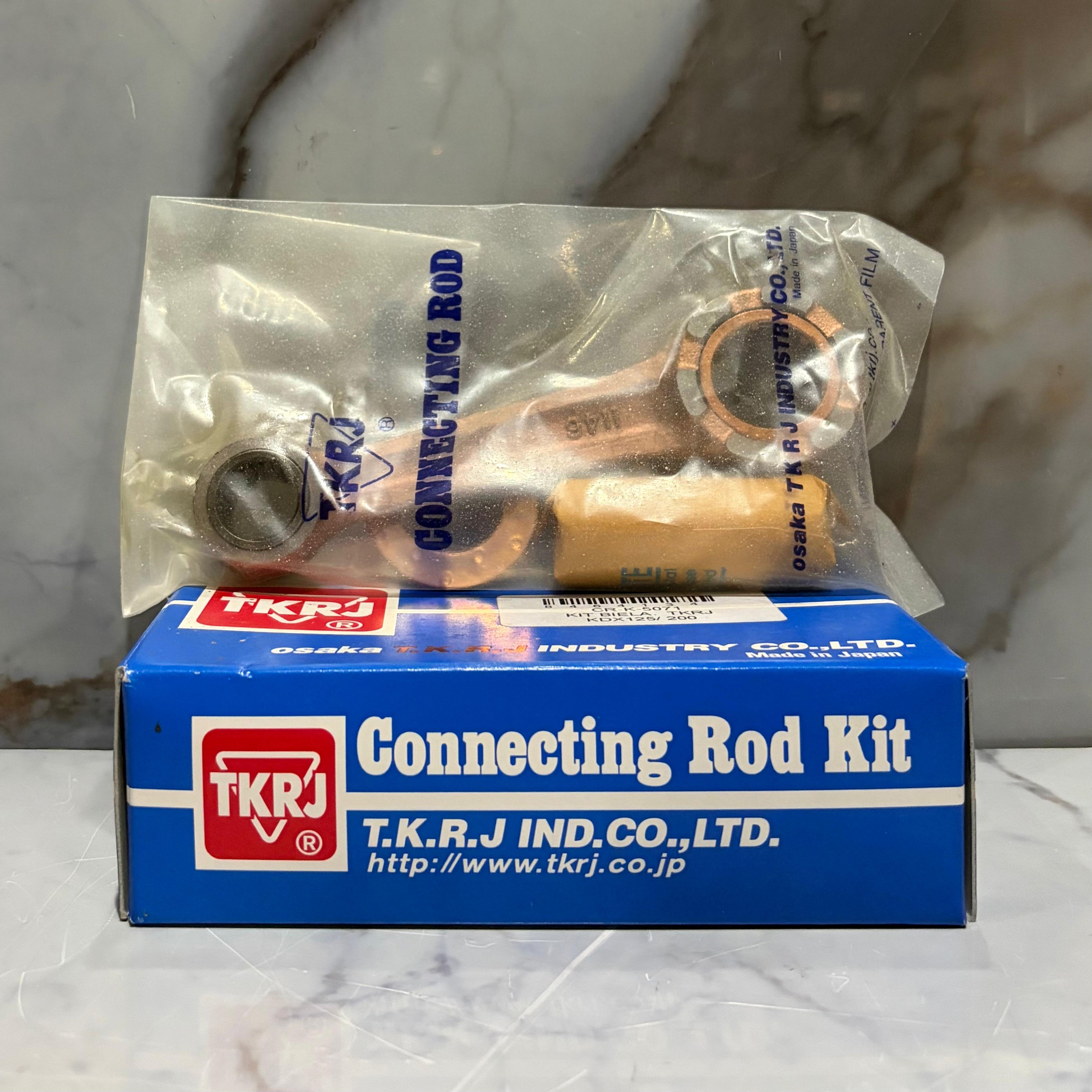 BIELA KDX200/125 JAPON TKRJ