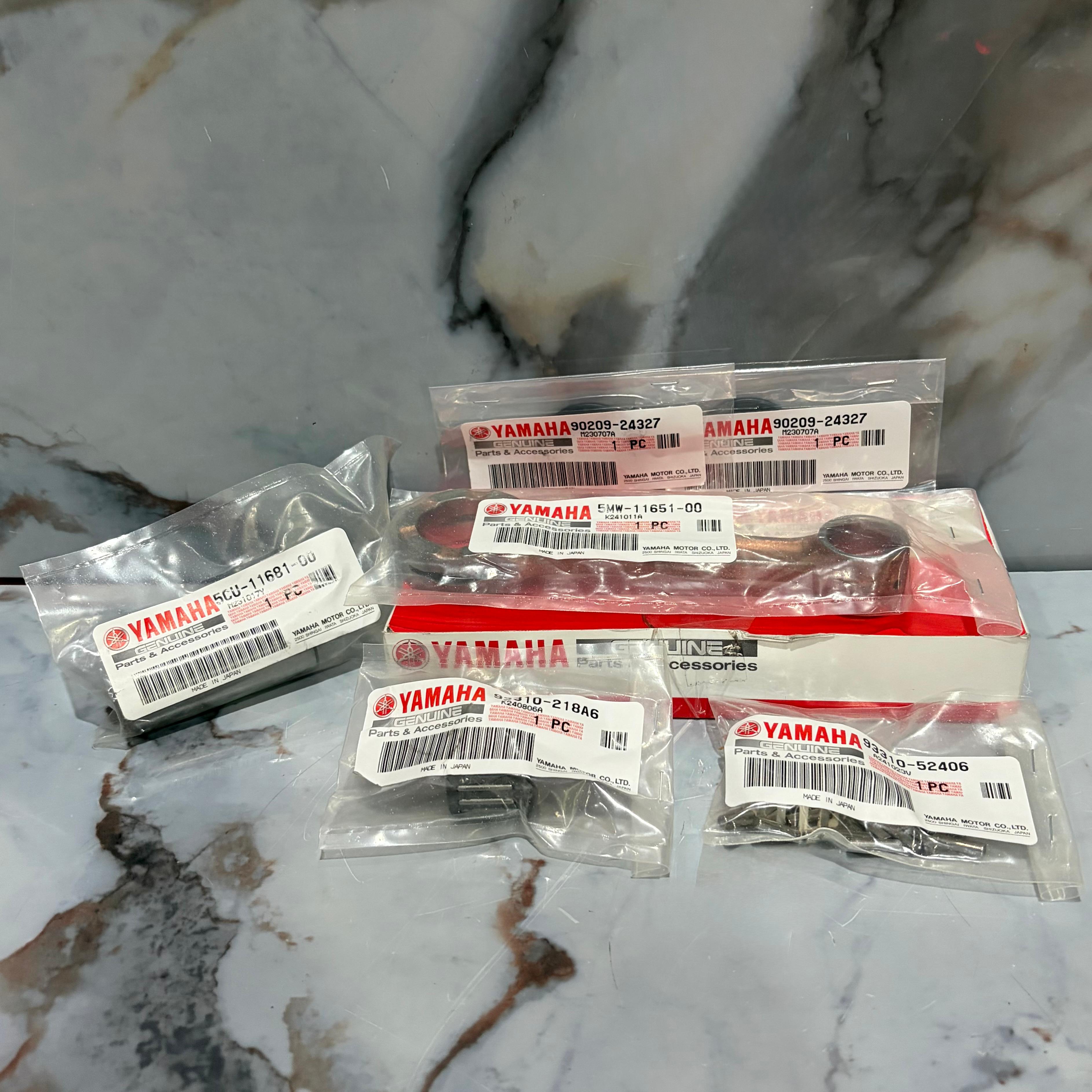 KIT DE BIELA YZ2502T 99/26 ORIGINAL