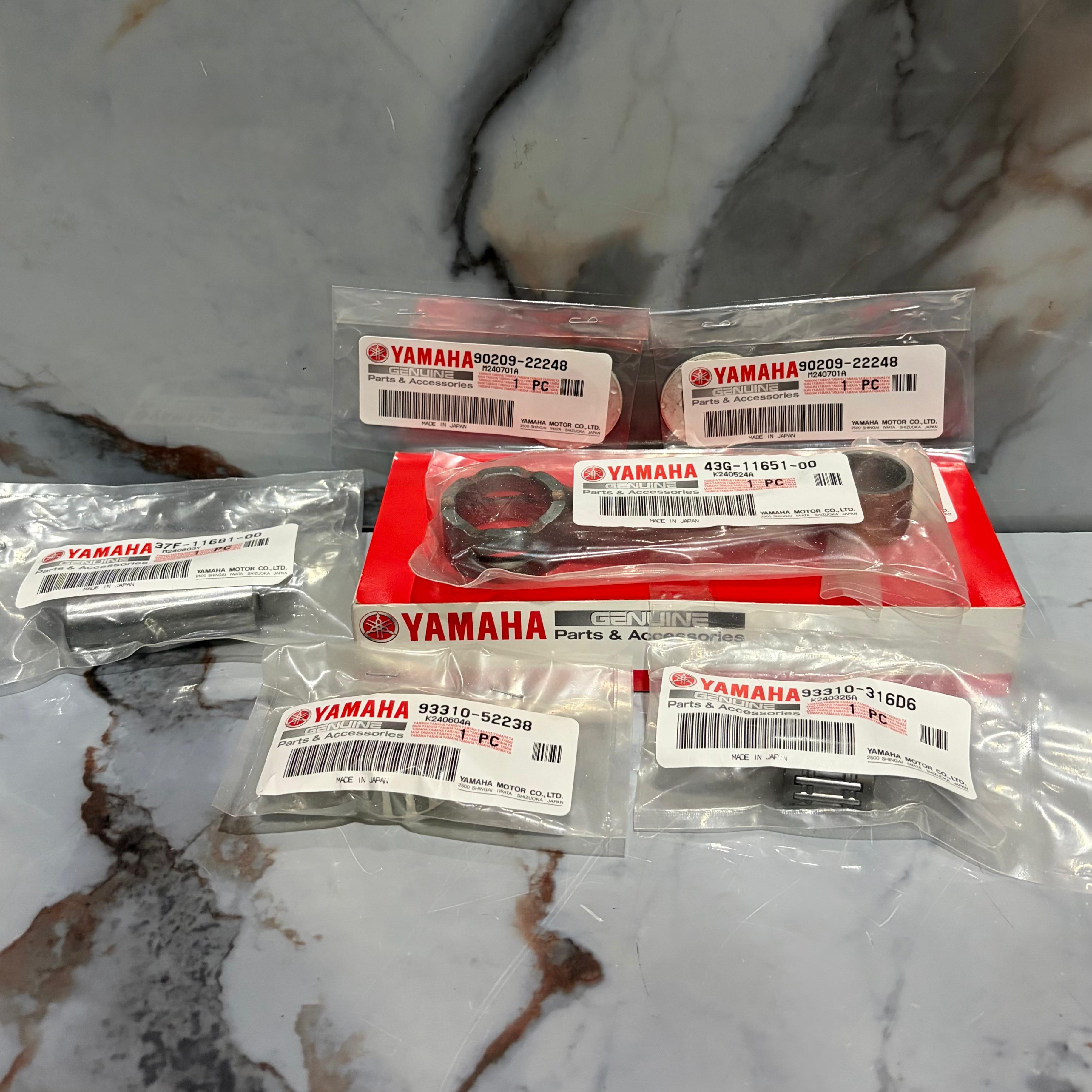 KIT BIELA DT200R/LC/BLASTER ORIGINAL