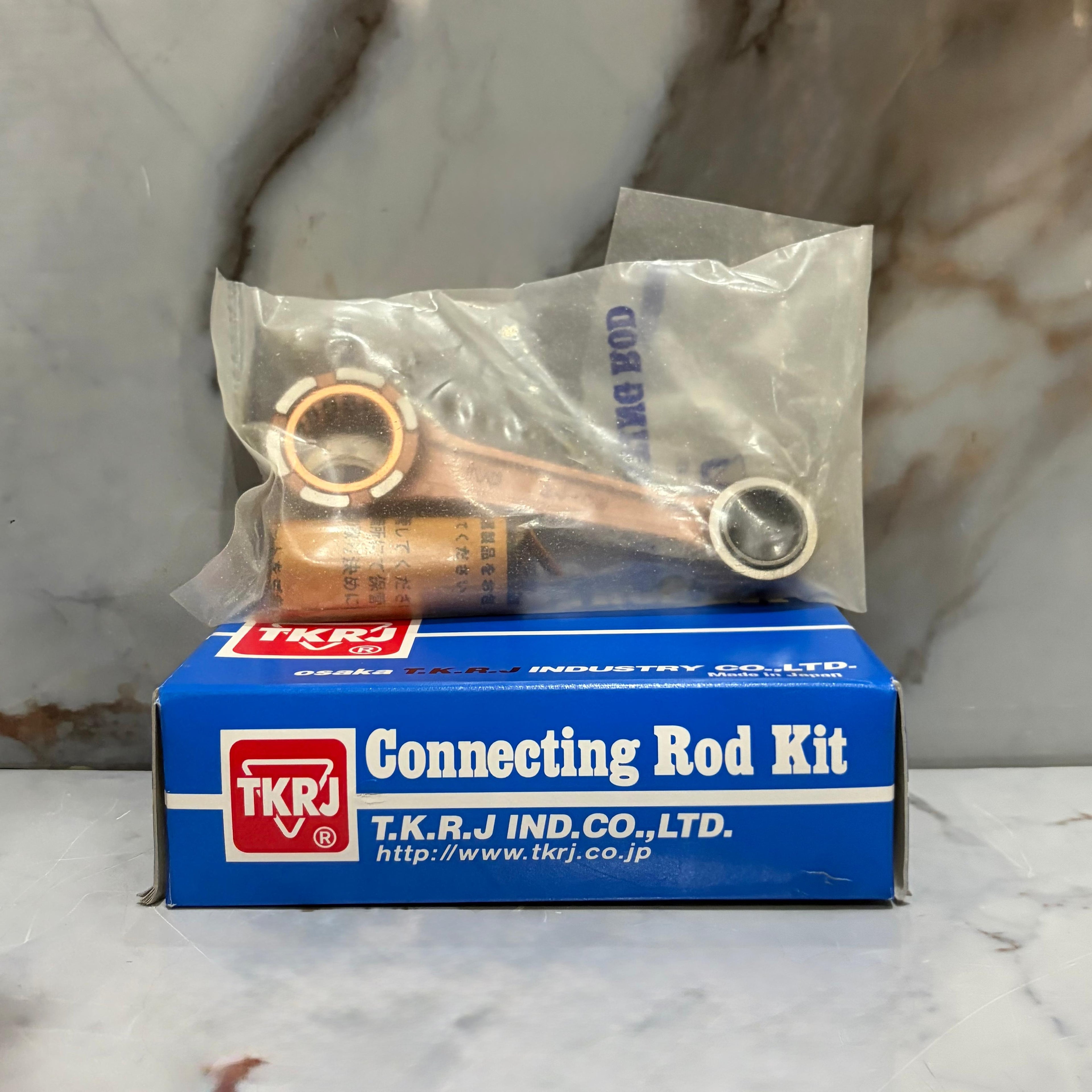 KIT DE BIELA DTK175+125/RX125 TKRJ